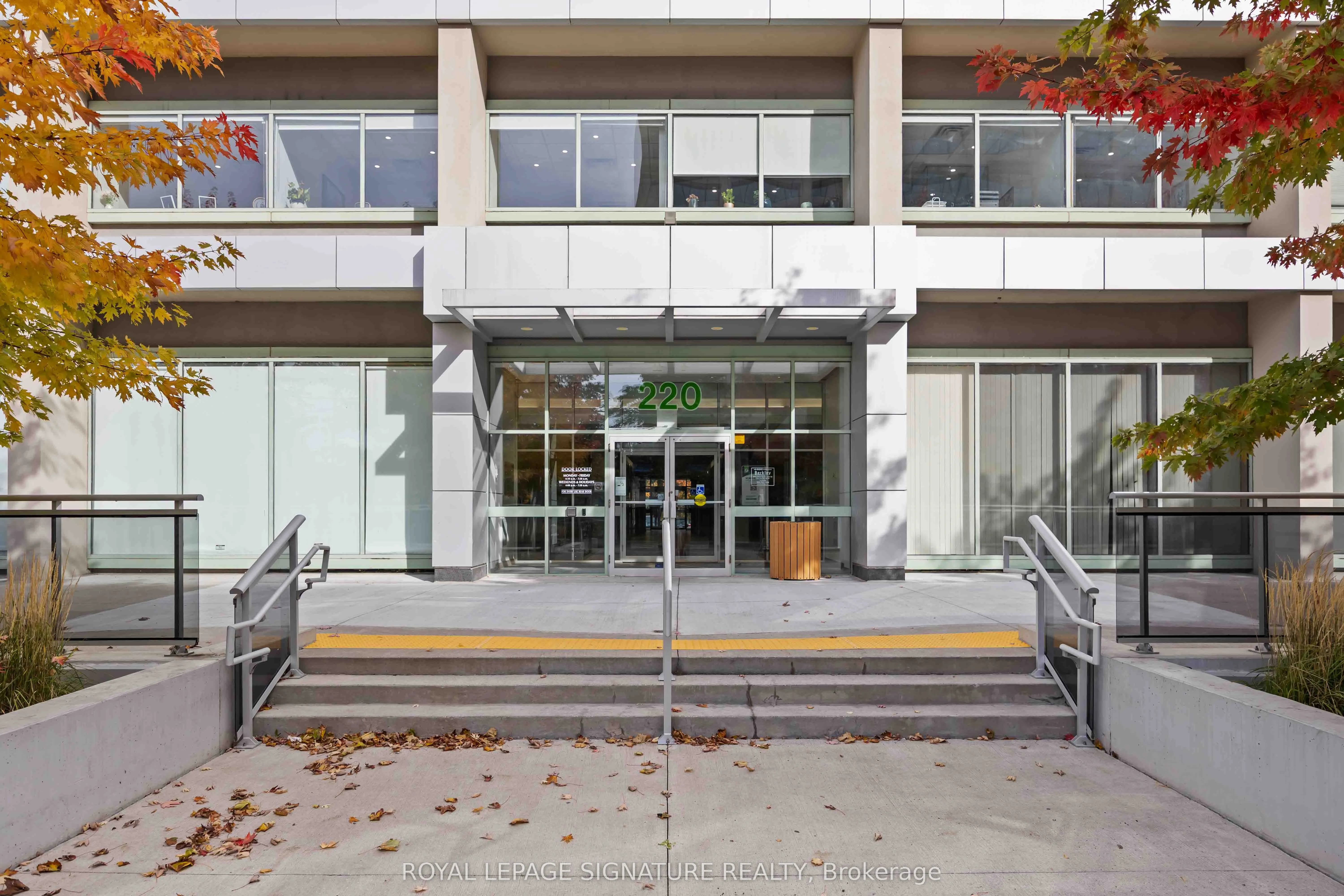 220 Duncan Mill Road, #618