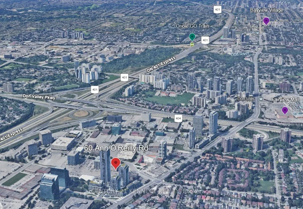 60 Ann O'Reilly Road, #269