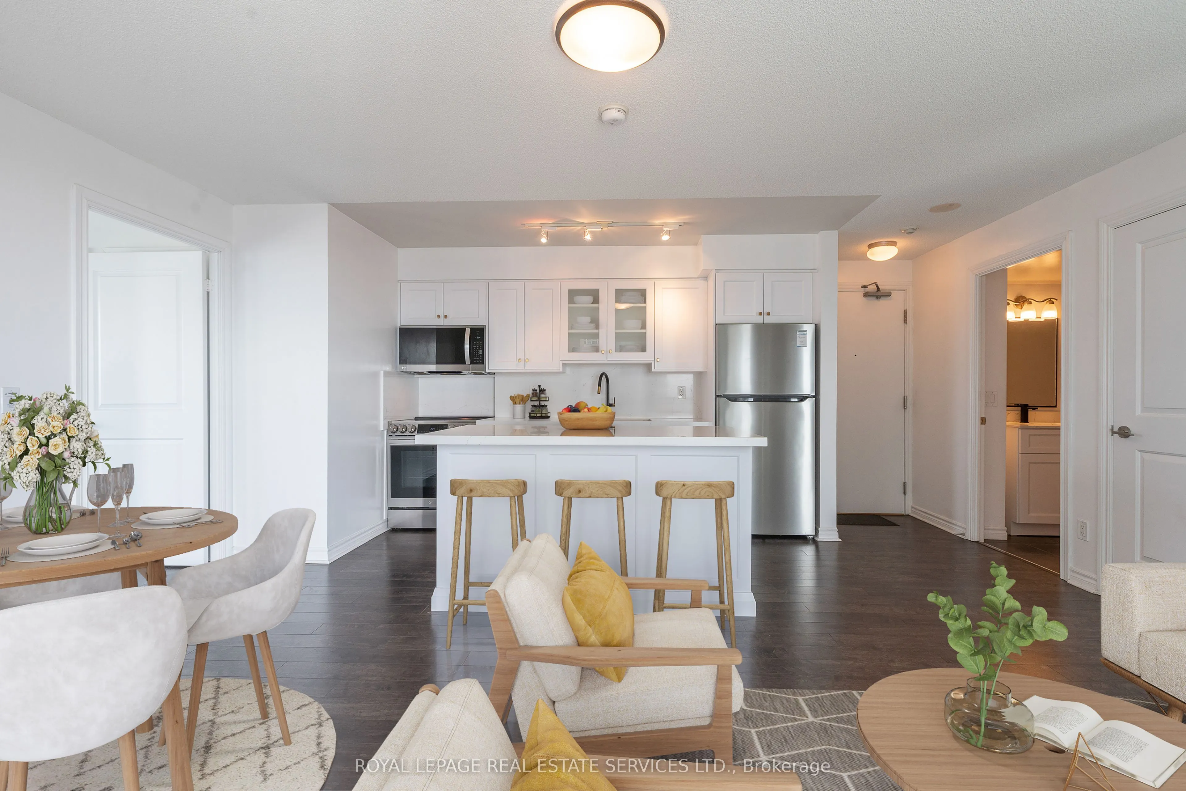 100 Western Battery Road, #1807