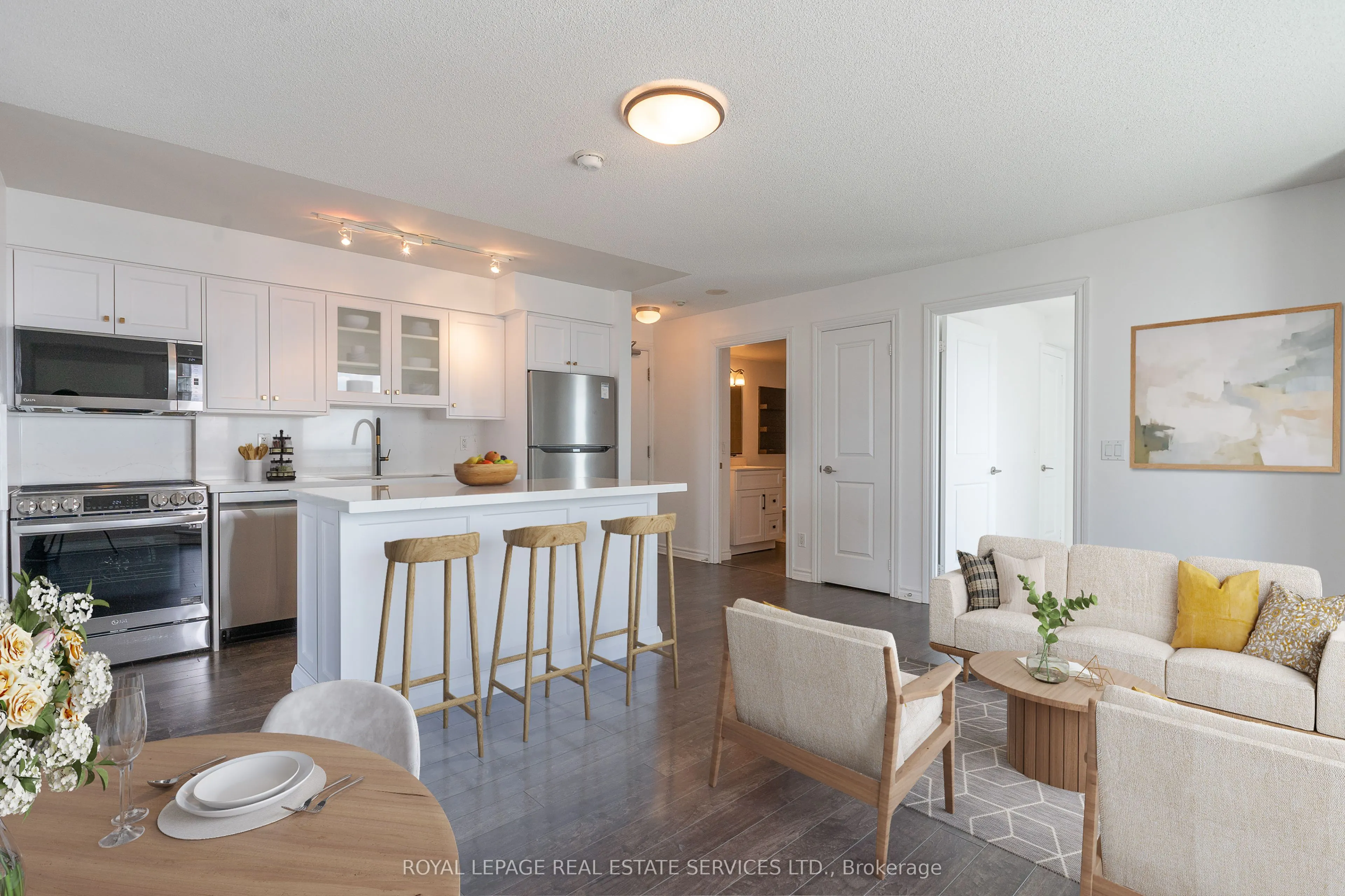 100 Western Battery Road, #1807