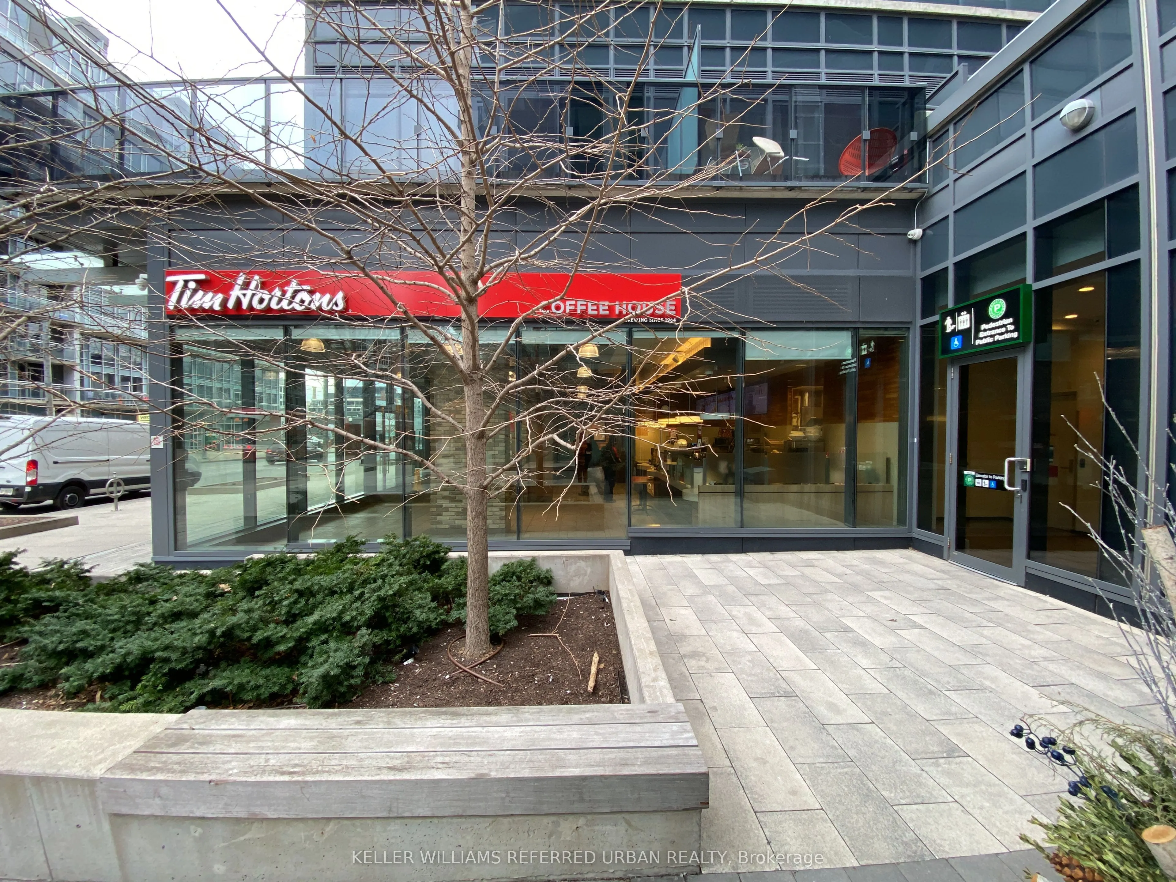 1030 King Street W, #Ph17