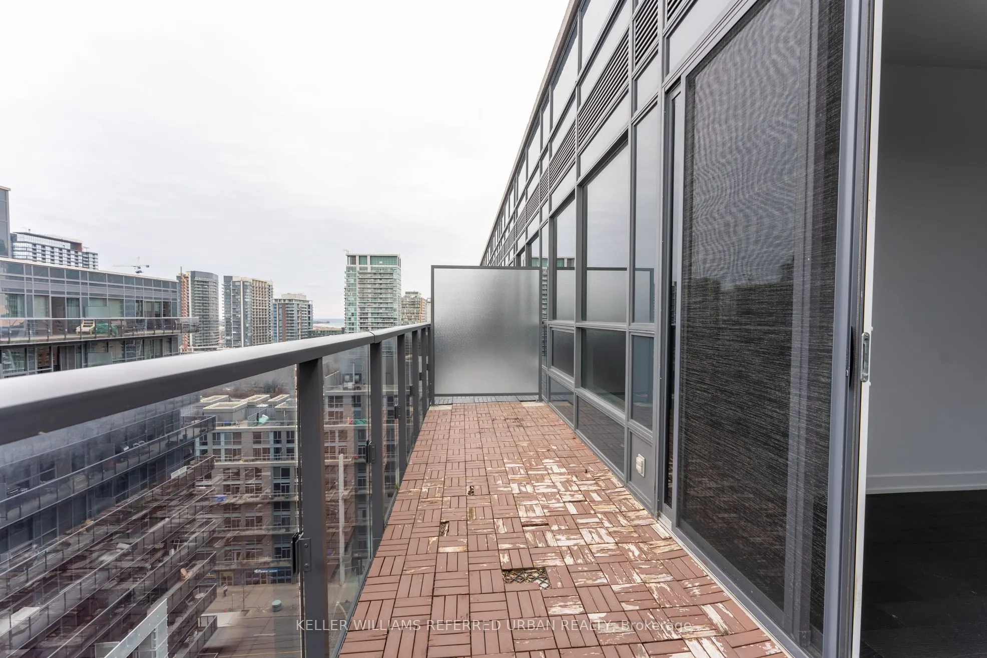 1030 King Street W, #Ph17