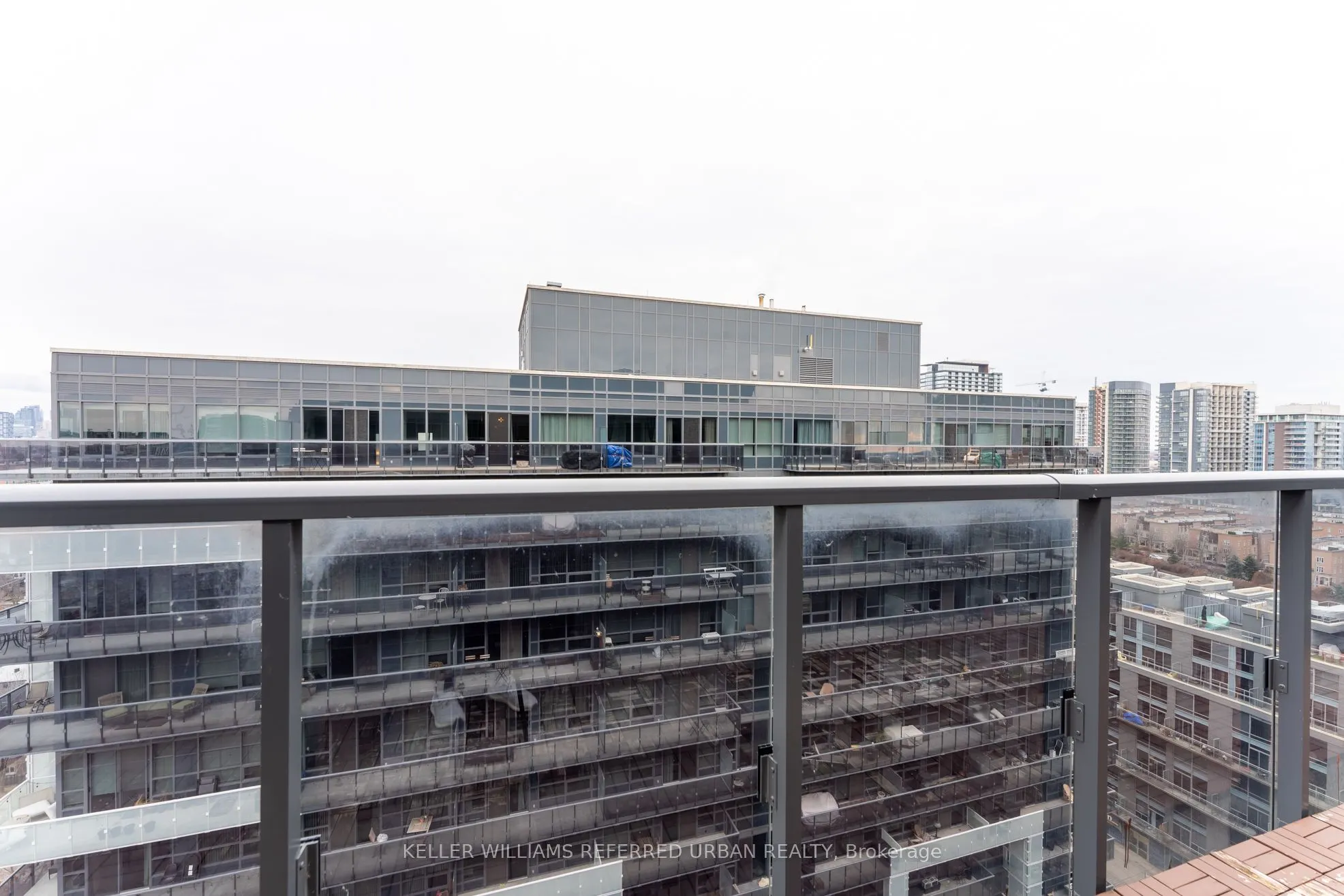 1030 King Street W, #Ph17