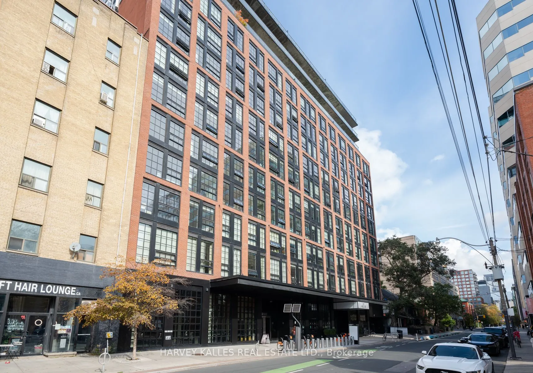 608 Richmond Street W, #613