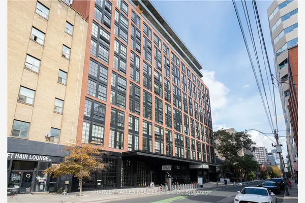 608 Richmond Street W, #613