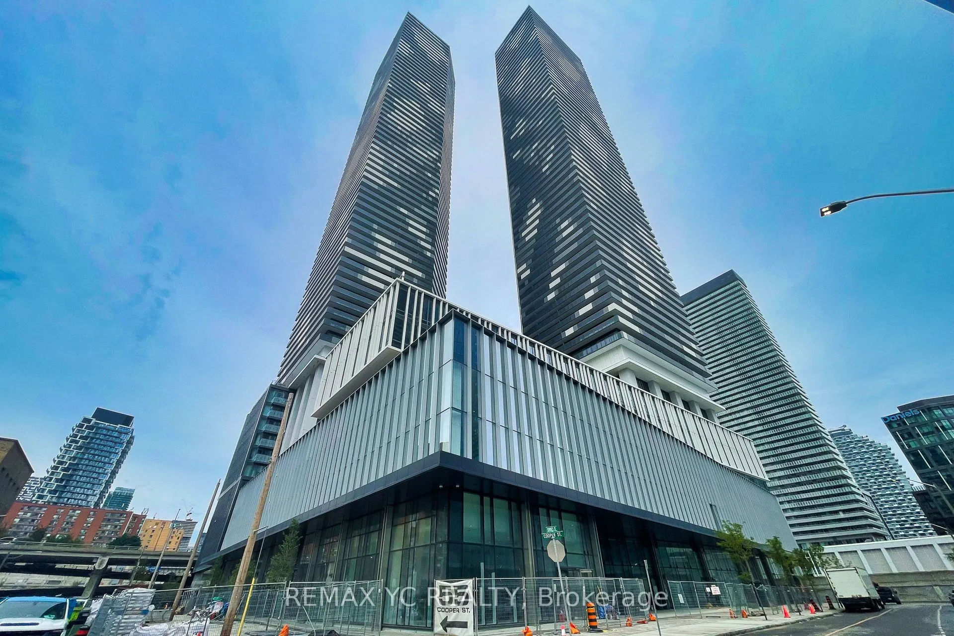 138 Downes Street, #6606