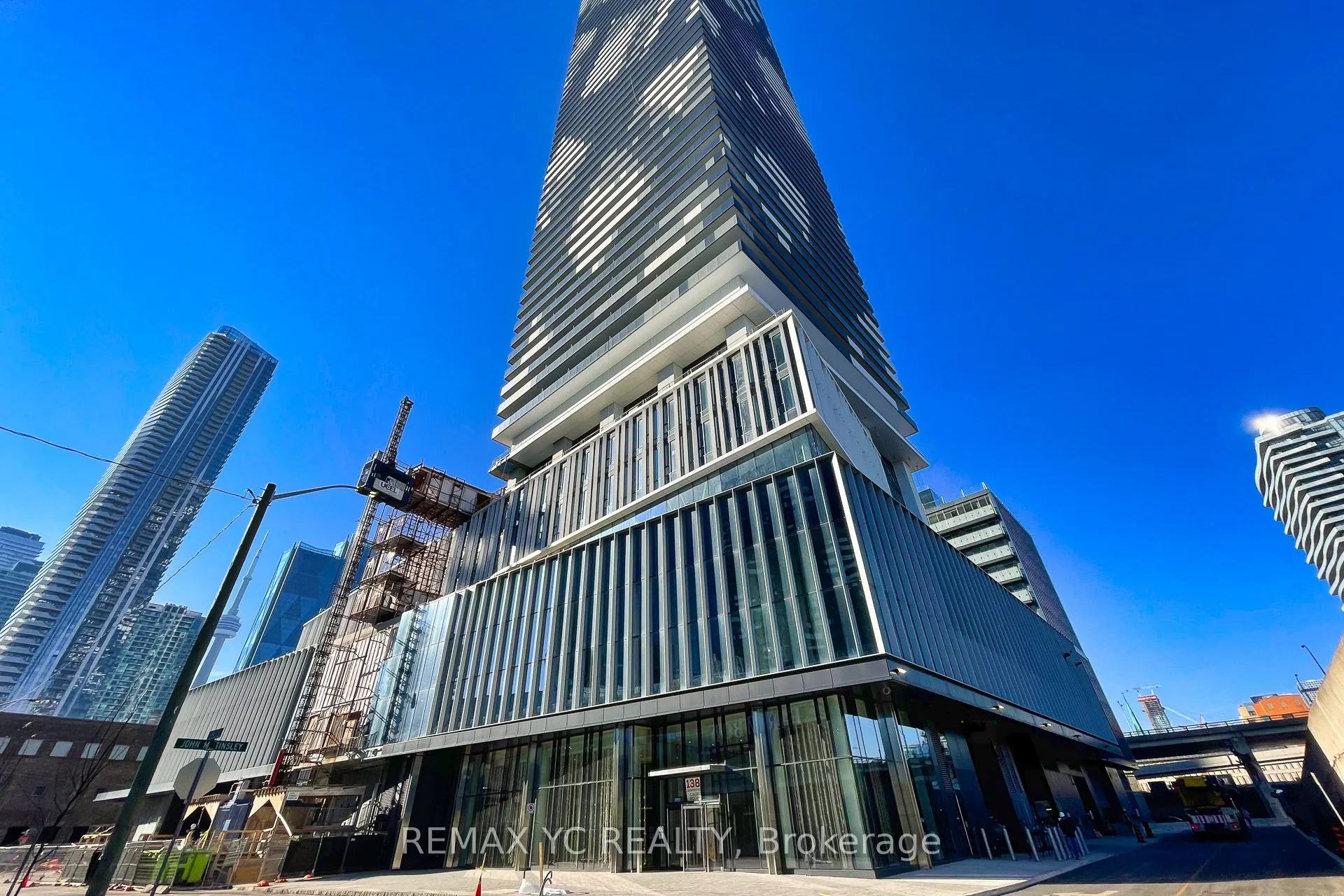 138 Downes Street, #6606