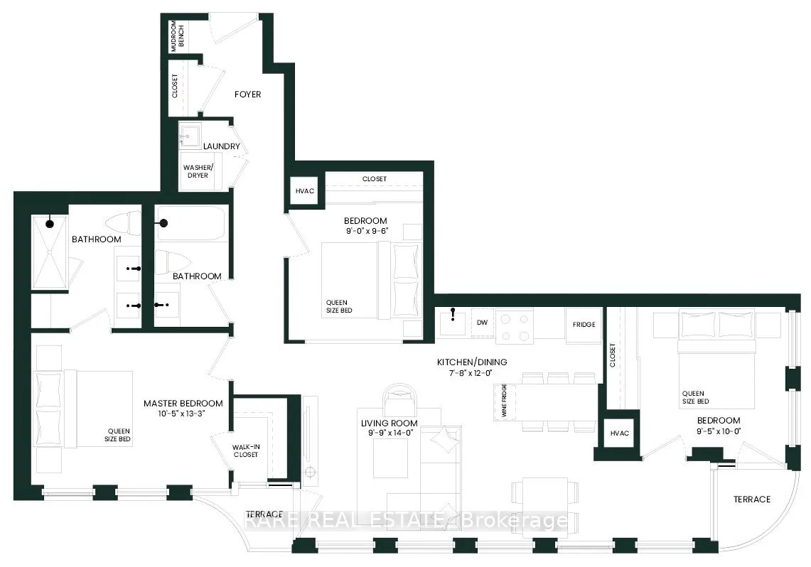 25 Dalhousie Street, #1909