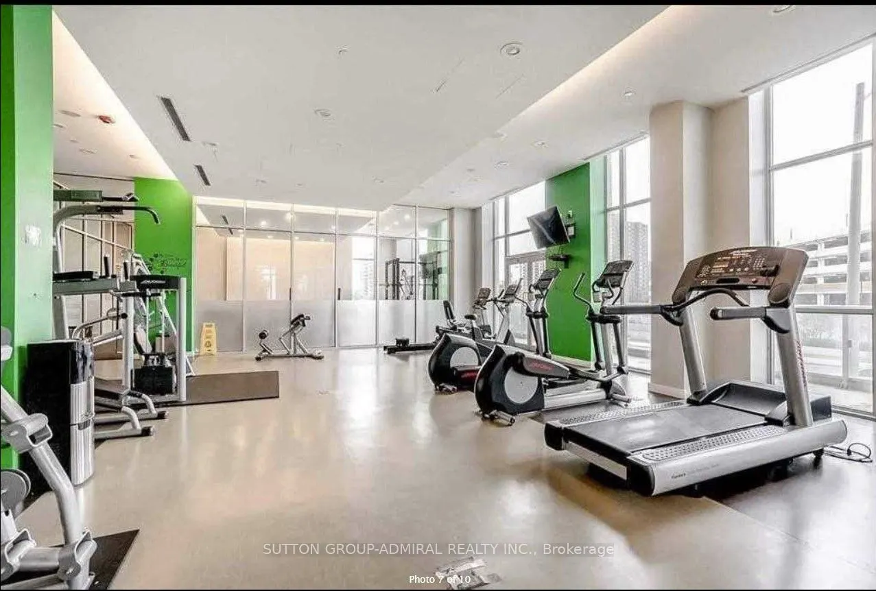 62 Forest Manor Road, #1610