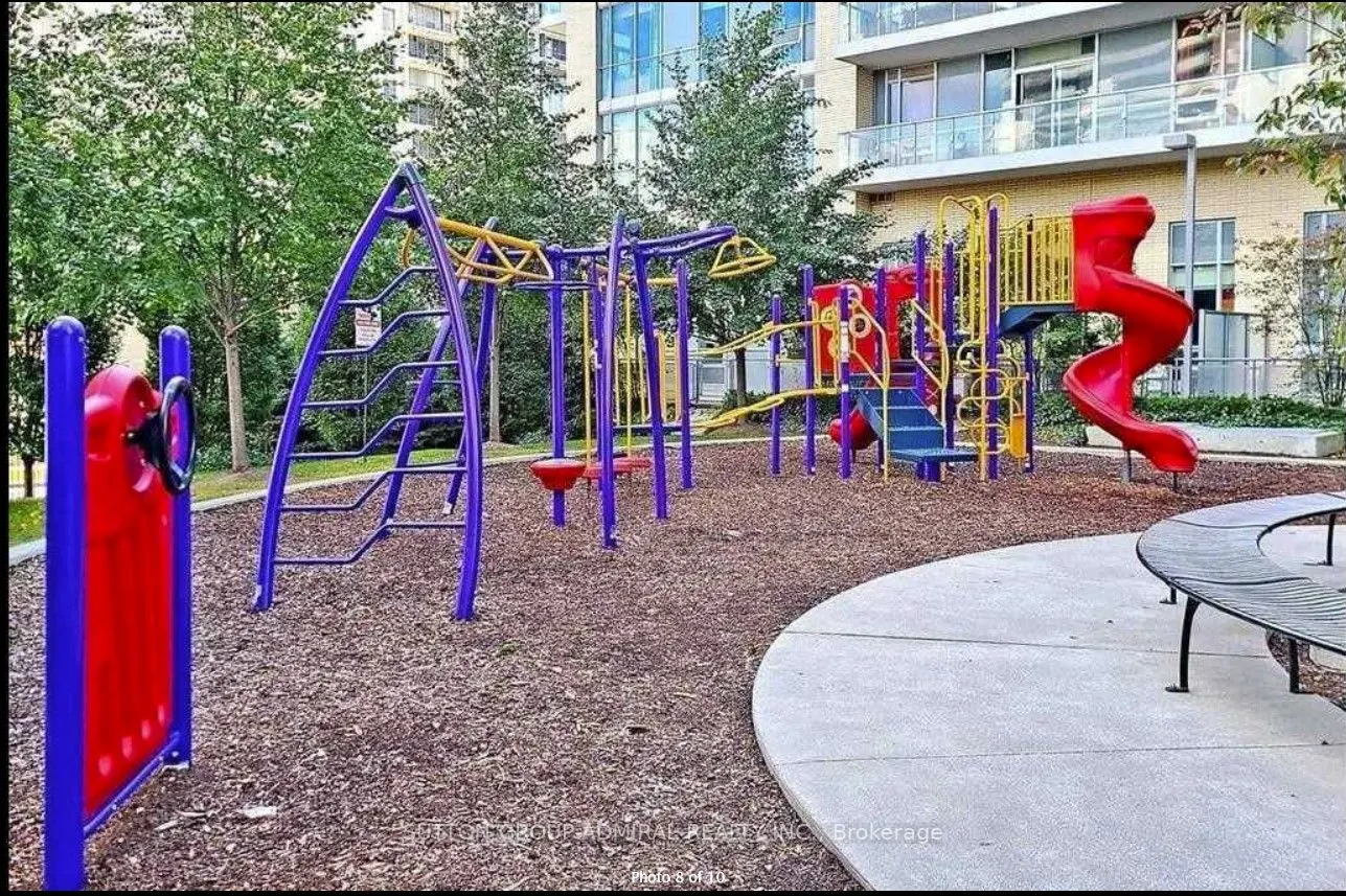 62 Forest Manor Road, #1610