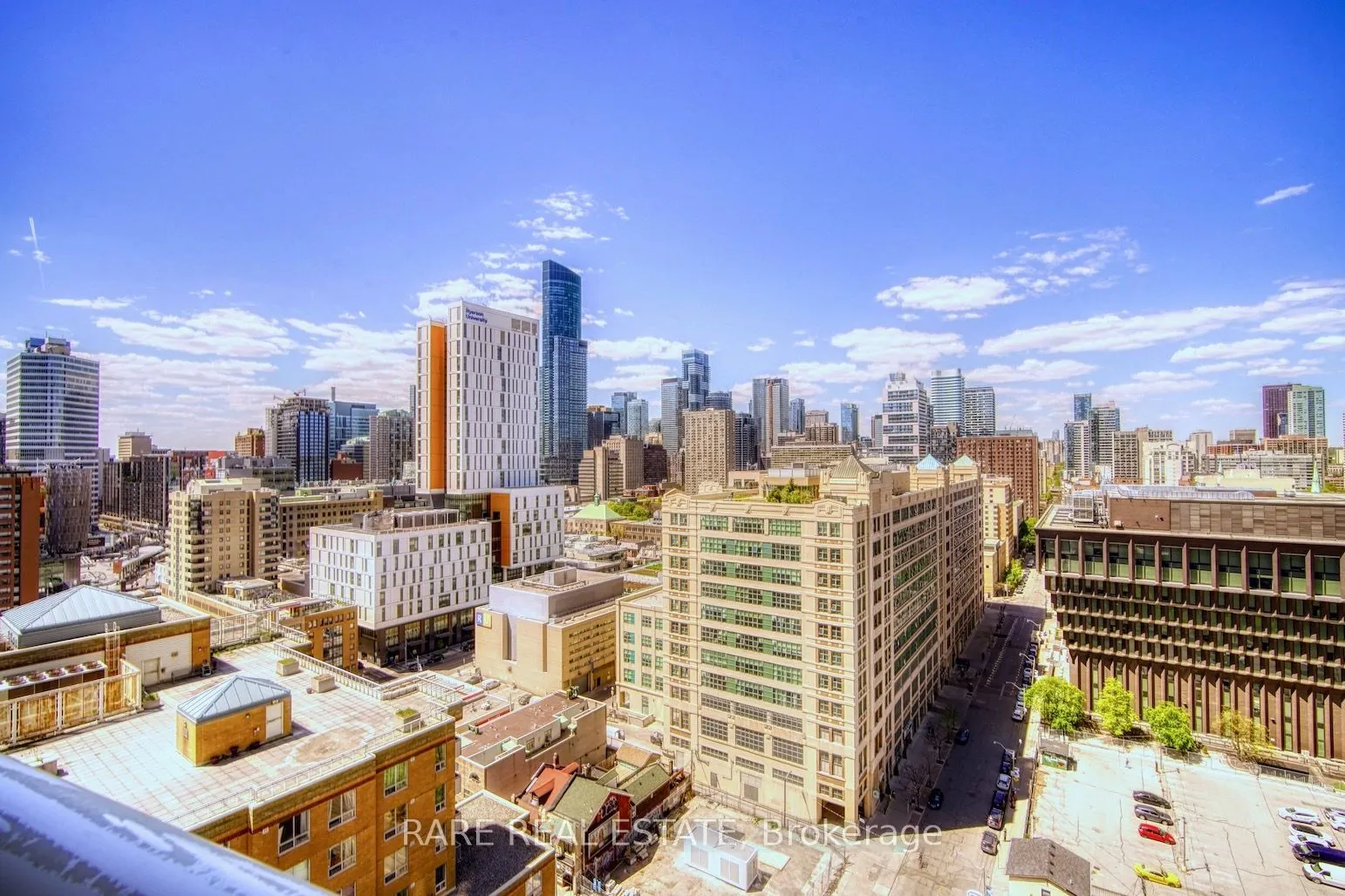 77 Mutual Street, #2008