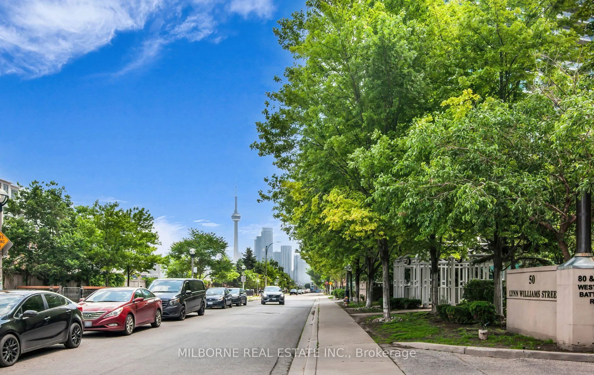 100 Western Battery Road, #214