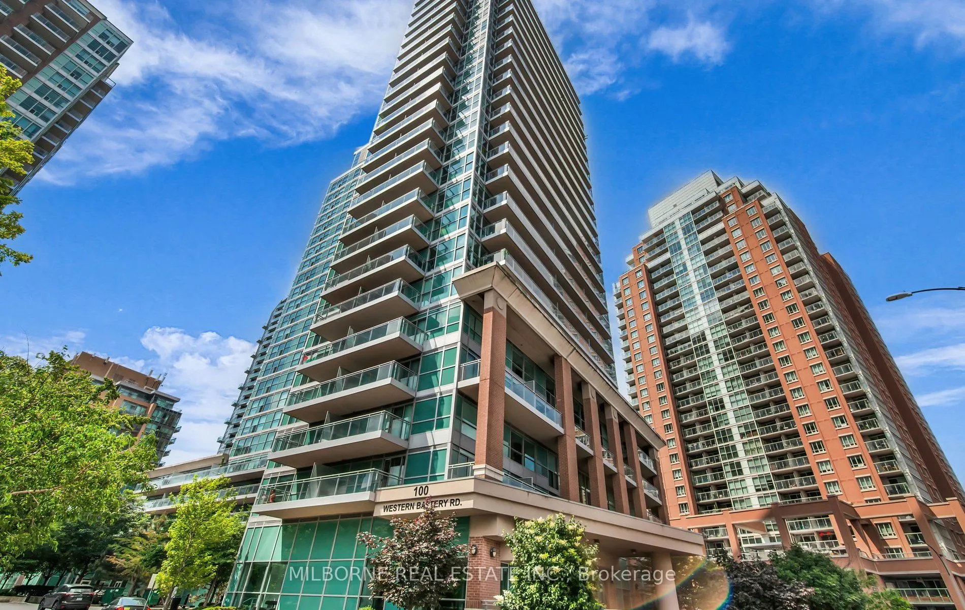 100 Western Battery Road, #214