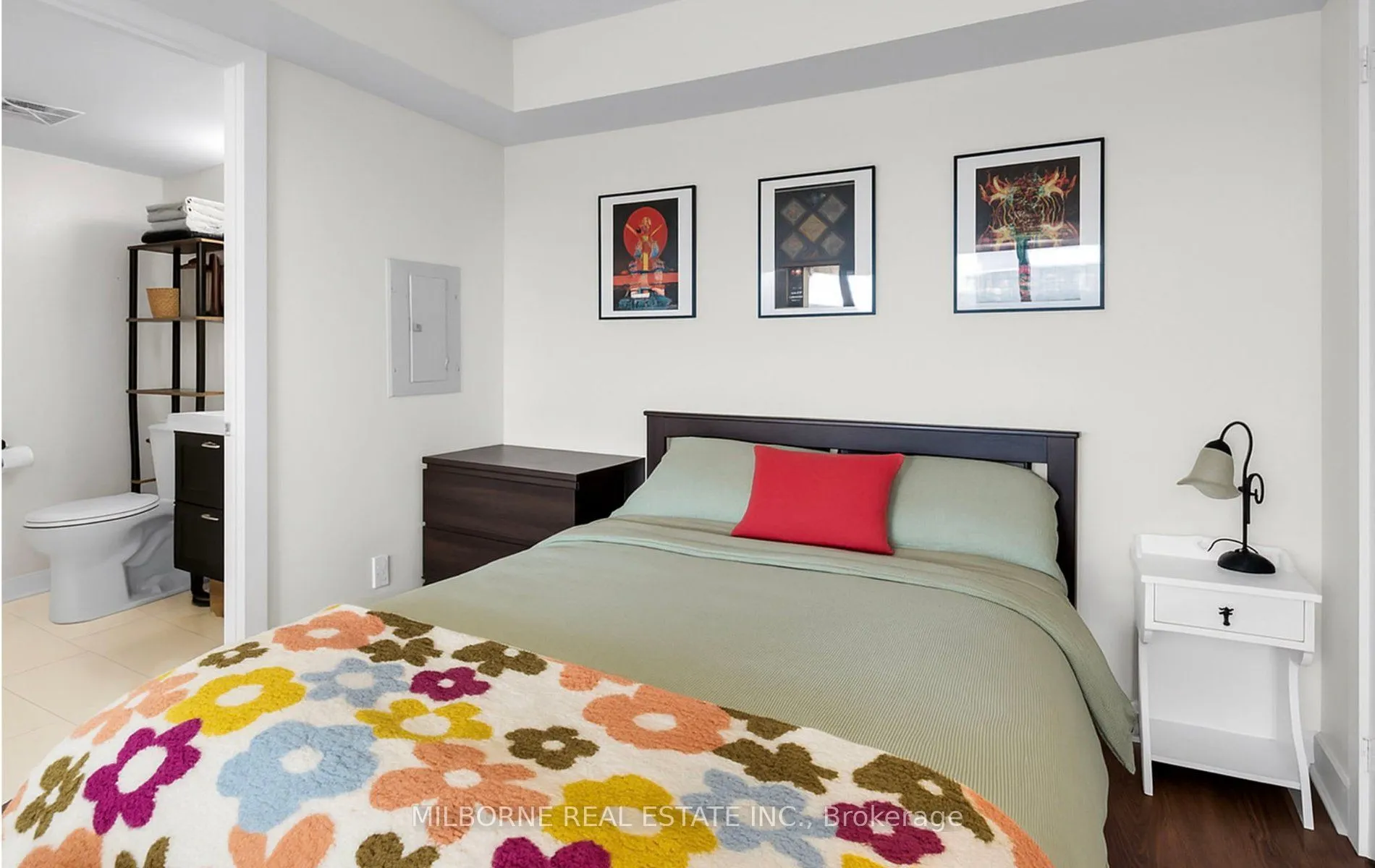 100 Western Battery Road, #214