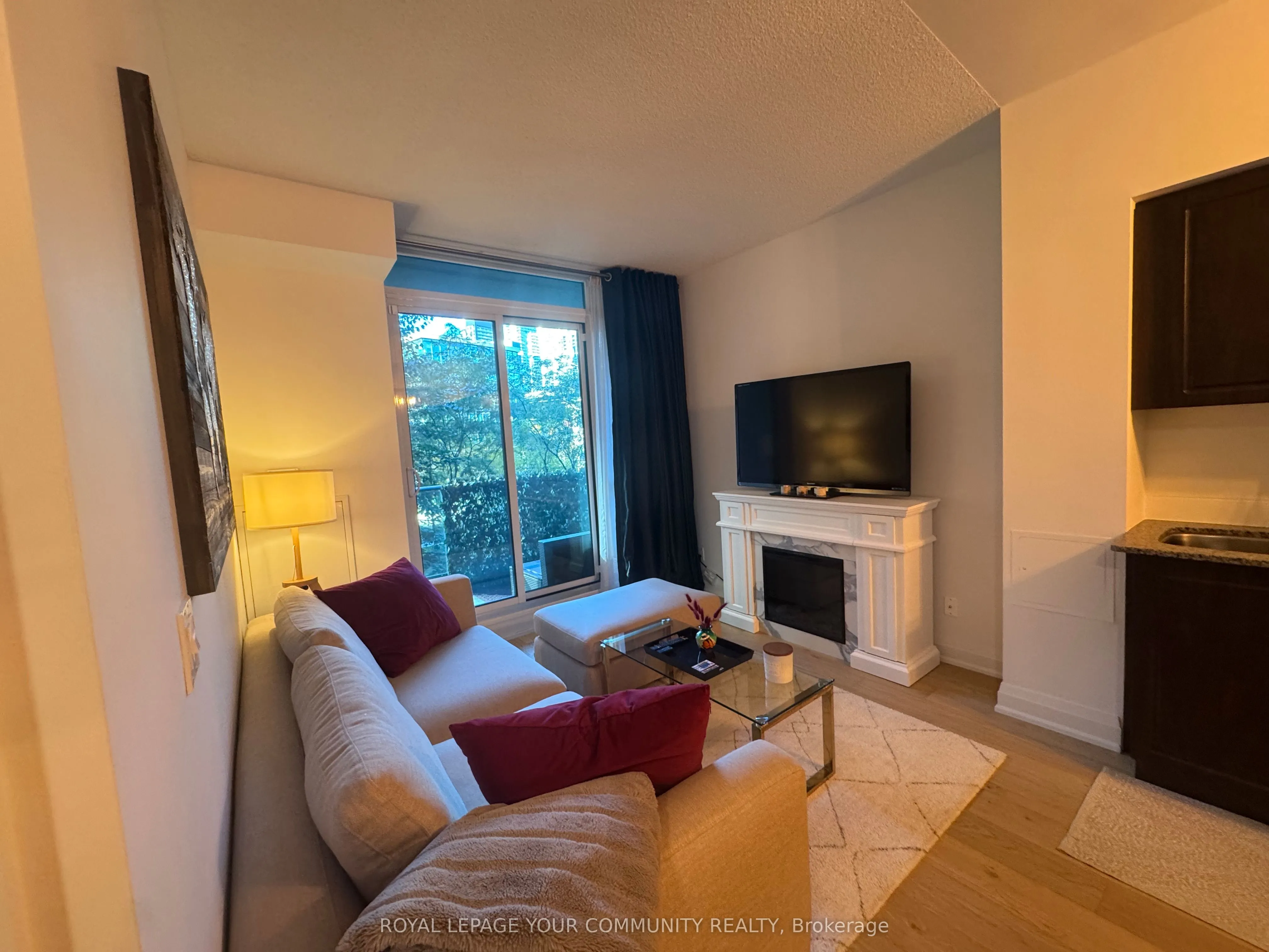 209 Fort York Boulevard, #384