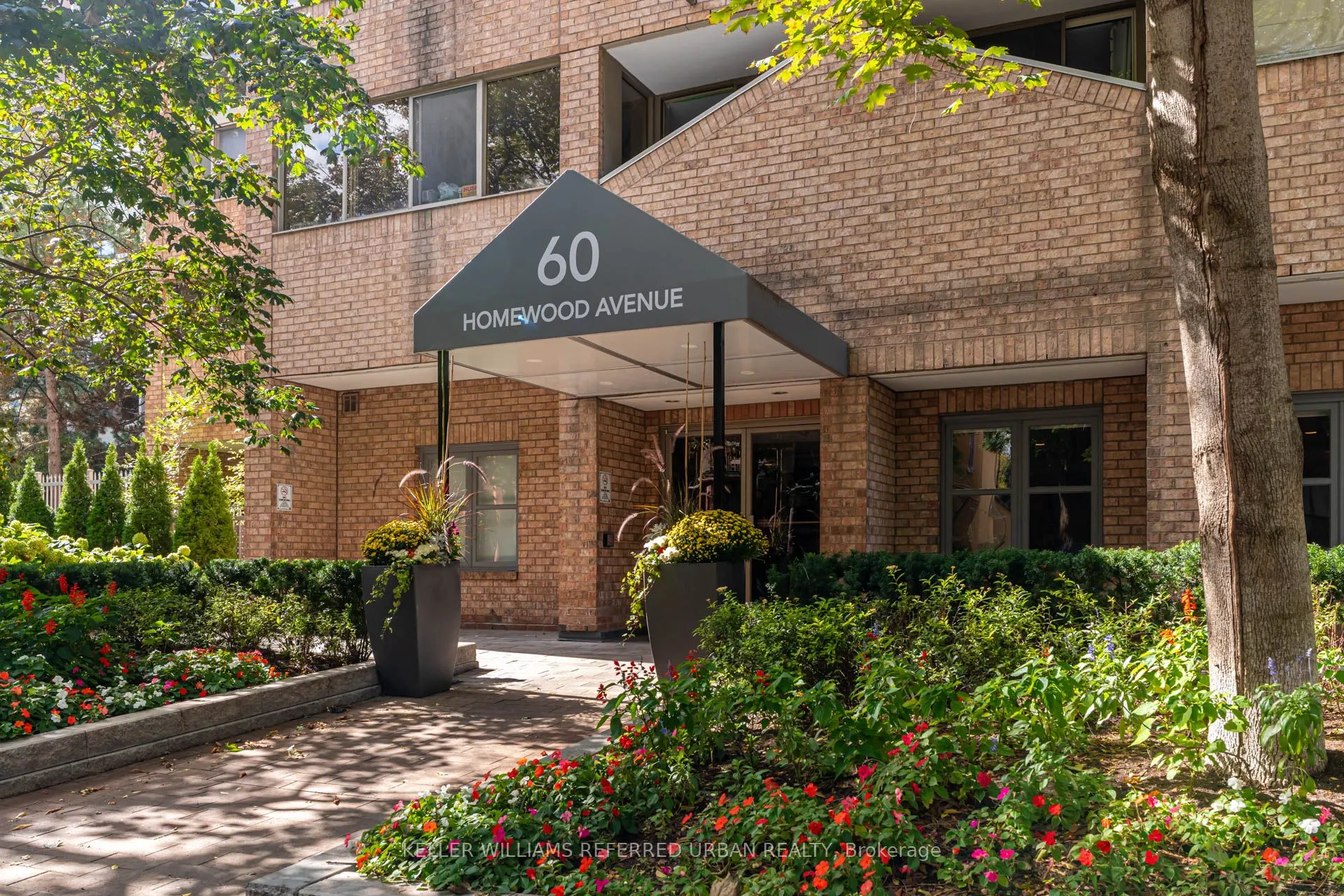 60 Homewood Avenue, #332