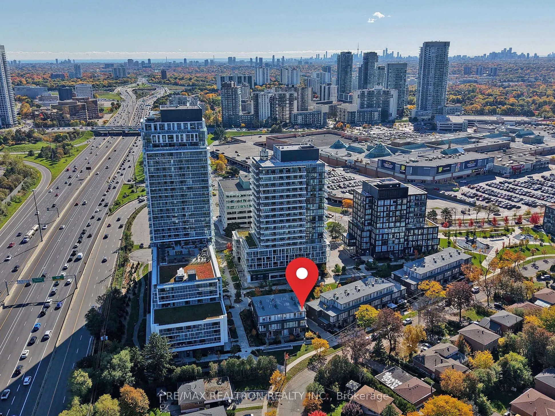 180 Fairview Mal Drive, #108