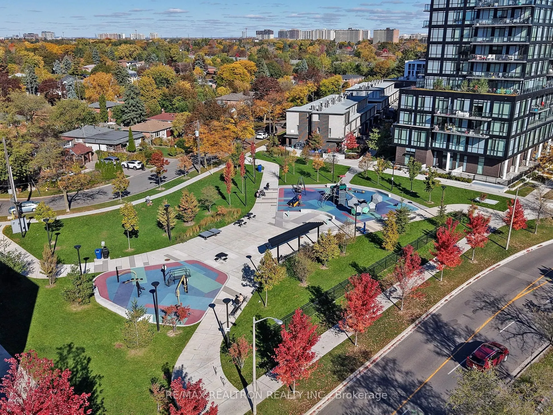 180 Fairview Mal Drive, #108