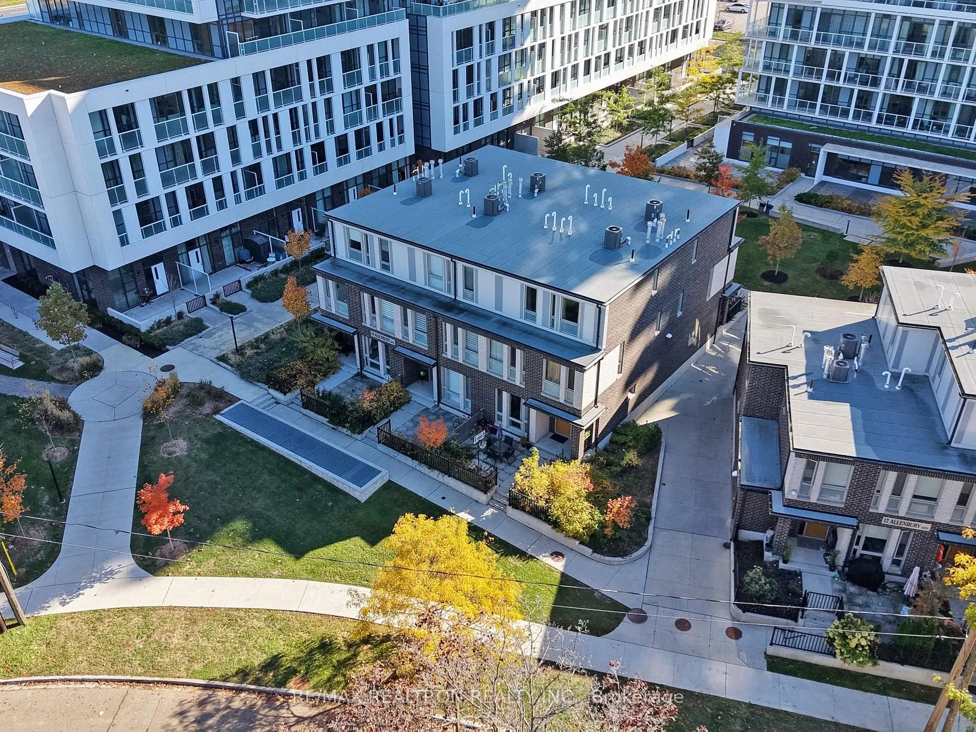 180 Fairview Mal Drive, #108