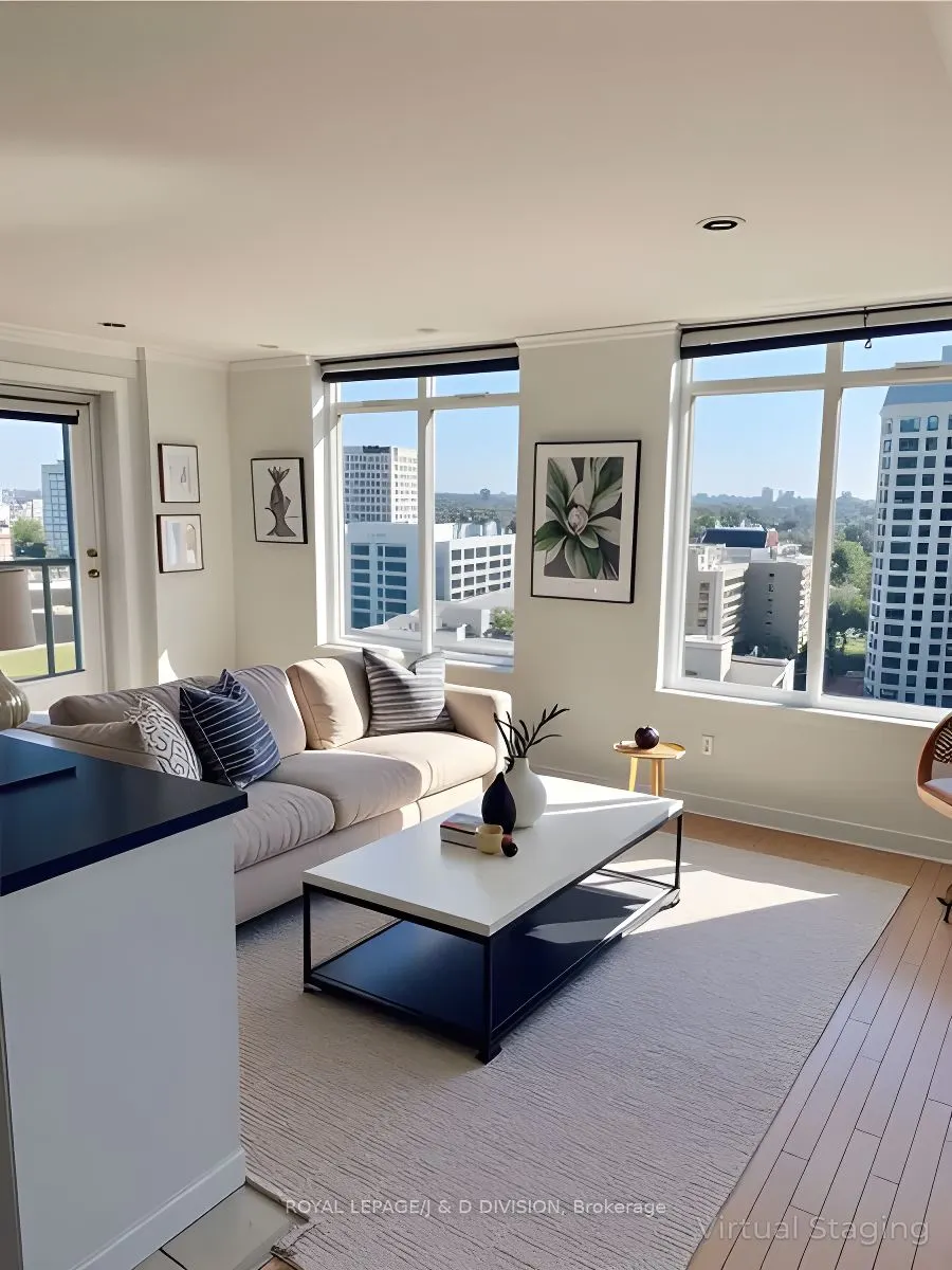 18 Kenaston Gardens, #1407