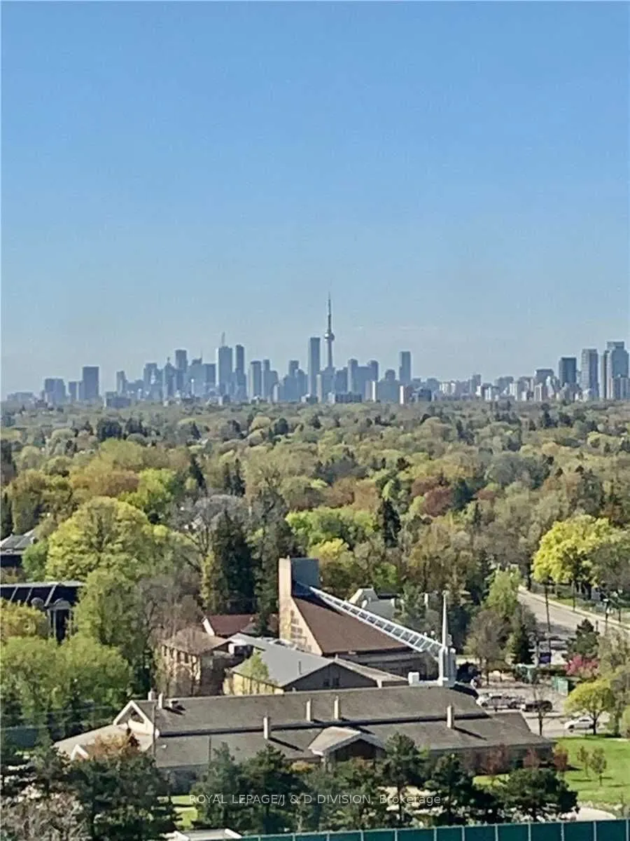 18 Kenaston Gardens, #1407