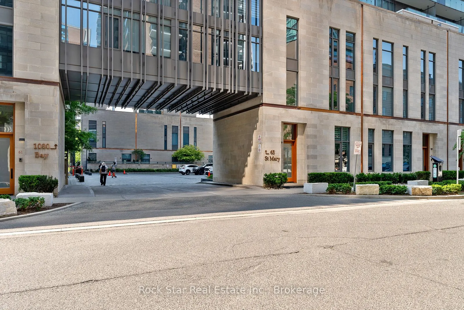 65 St. Mary Street, #2604