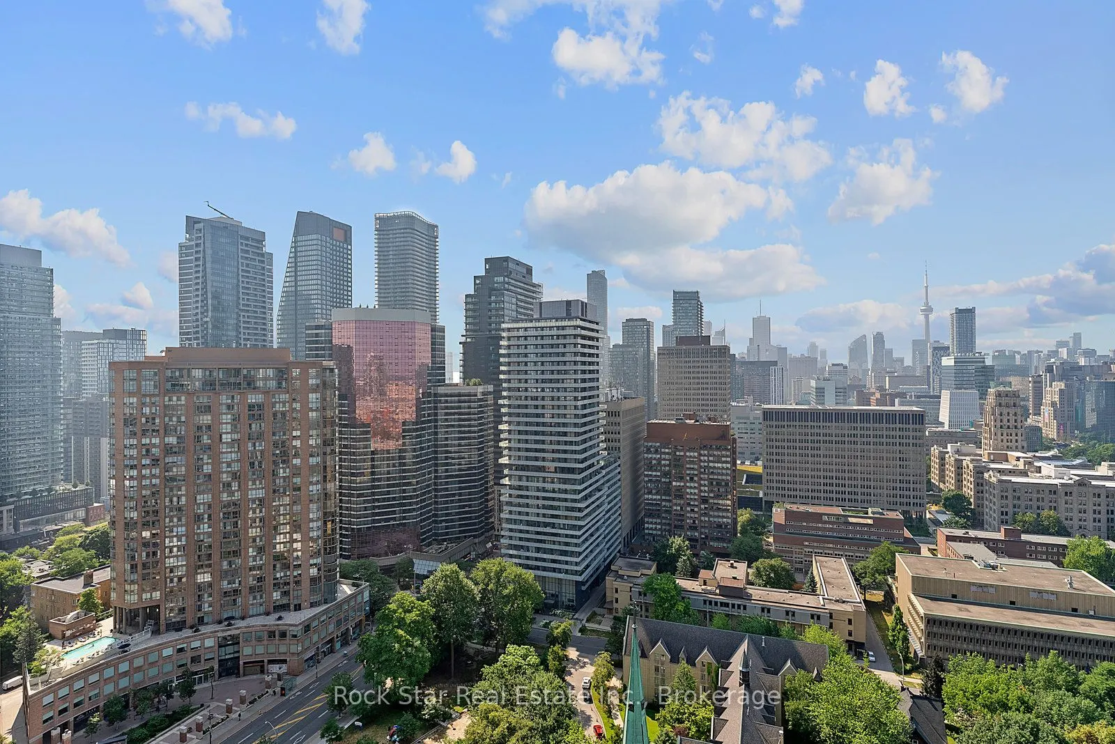 65 St. Mary Street, #2604