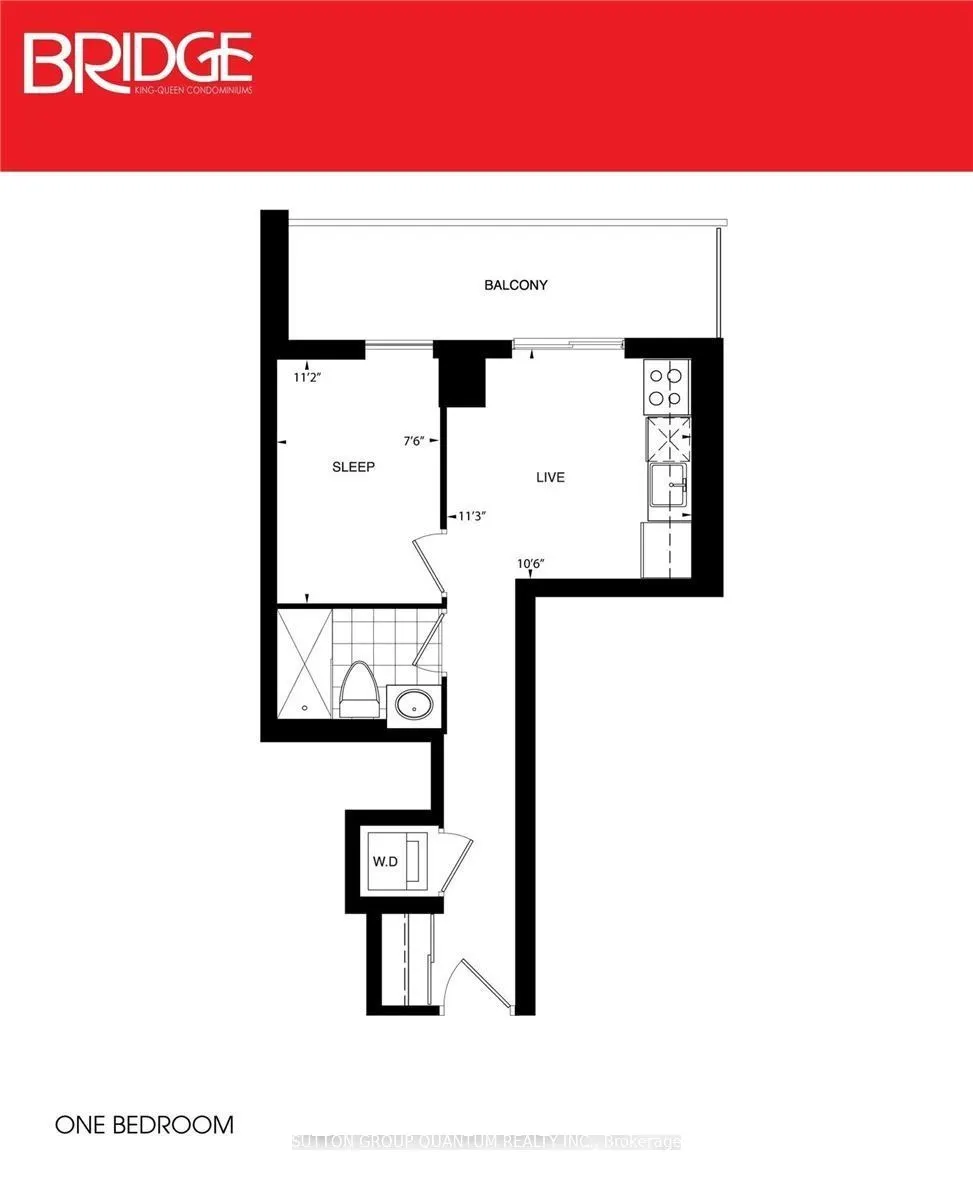 38 Joe Shuster Way, #820