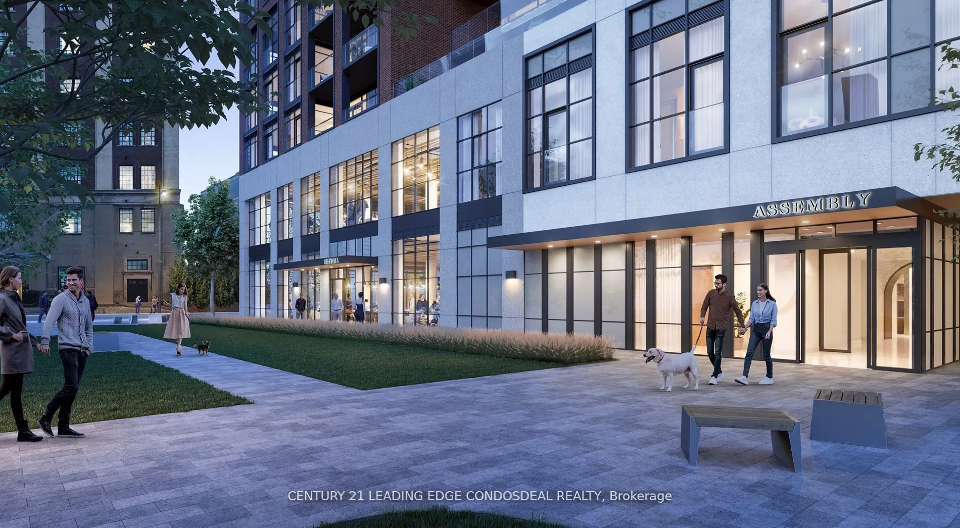 181 Sterling Road, #1610