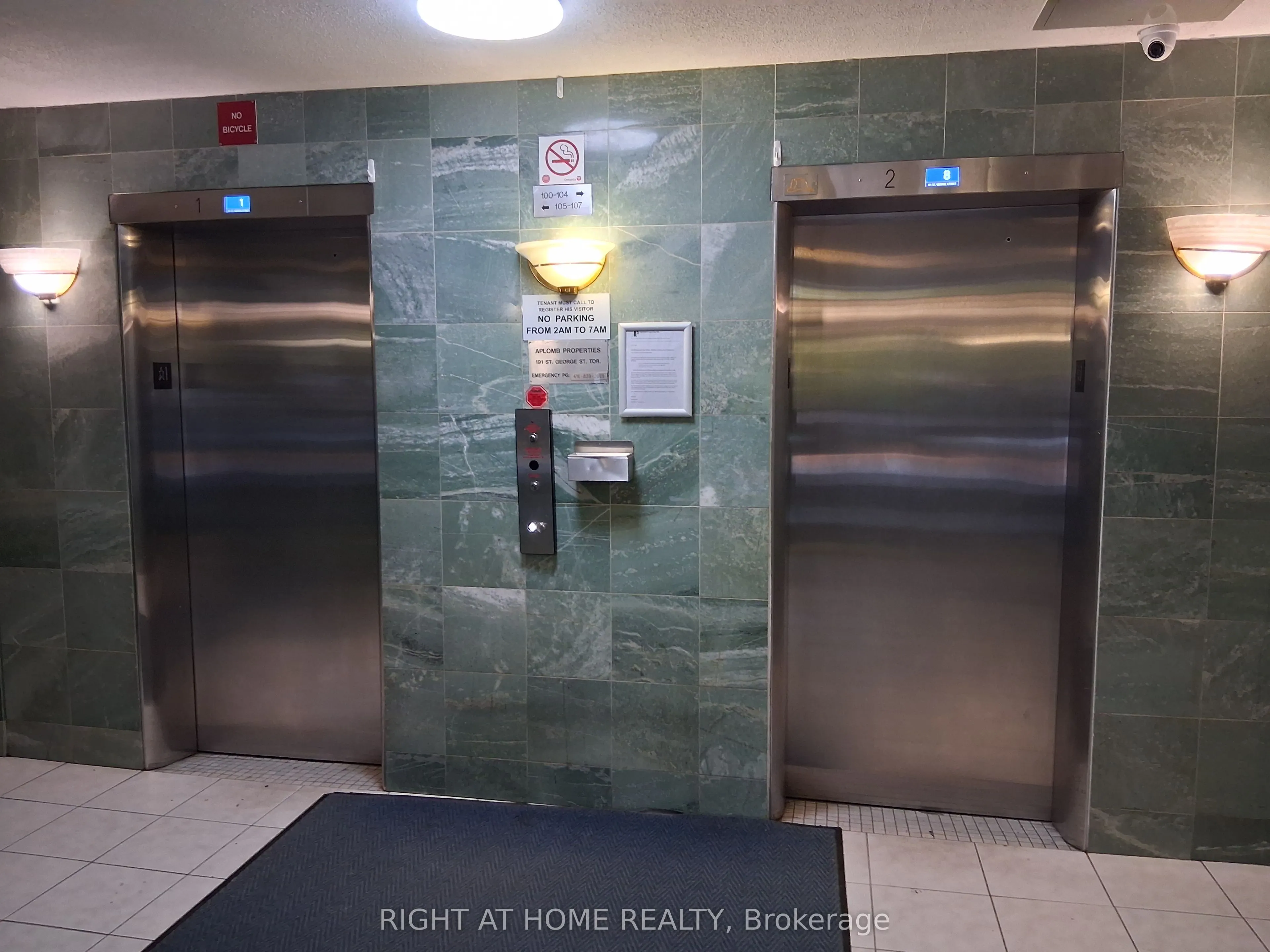 191 St George Street, #602