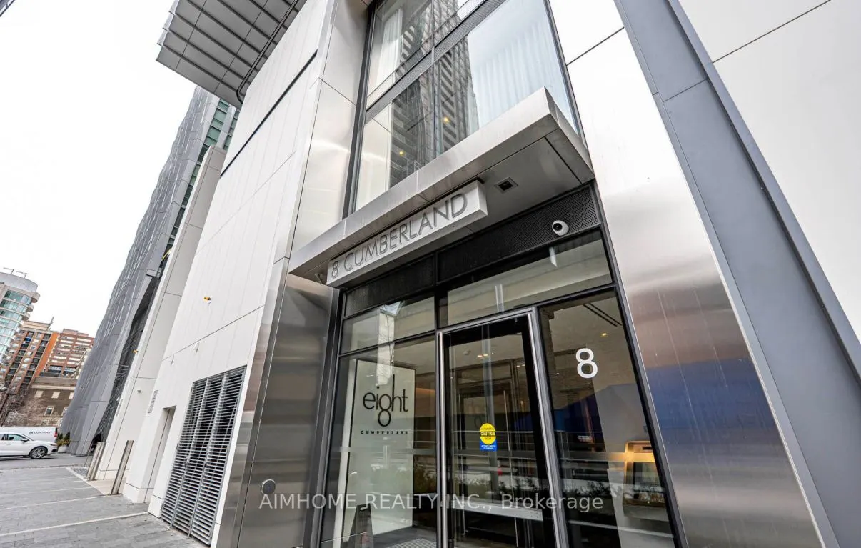 8 Cumberland Street, #1908