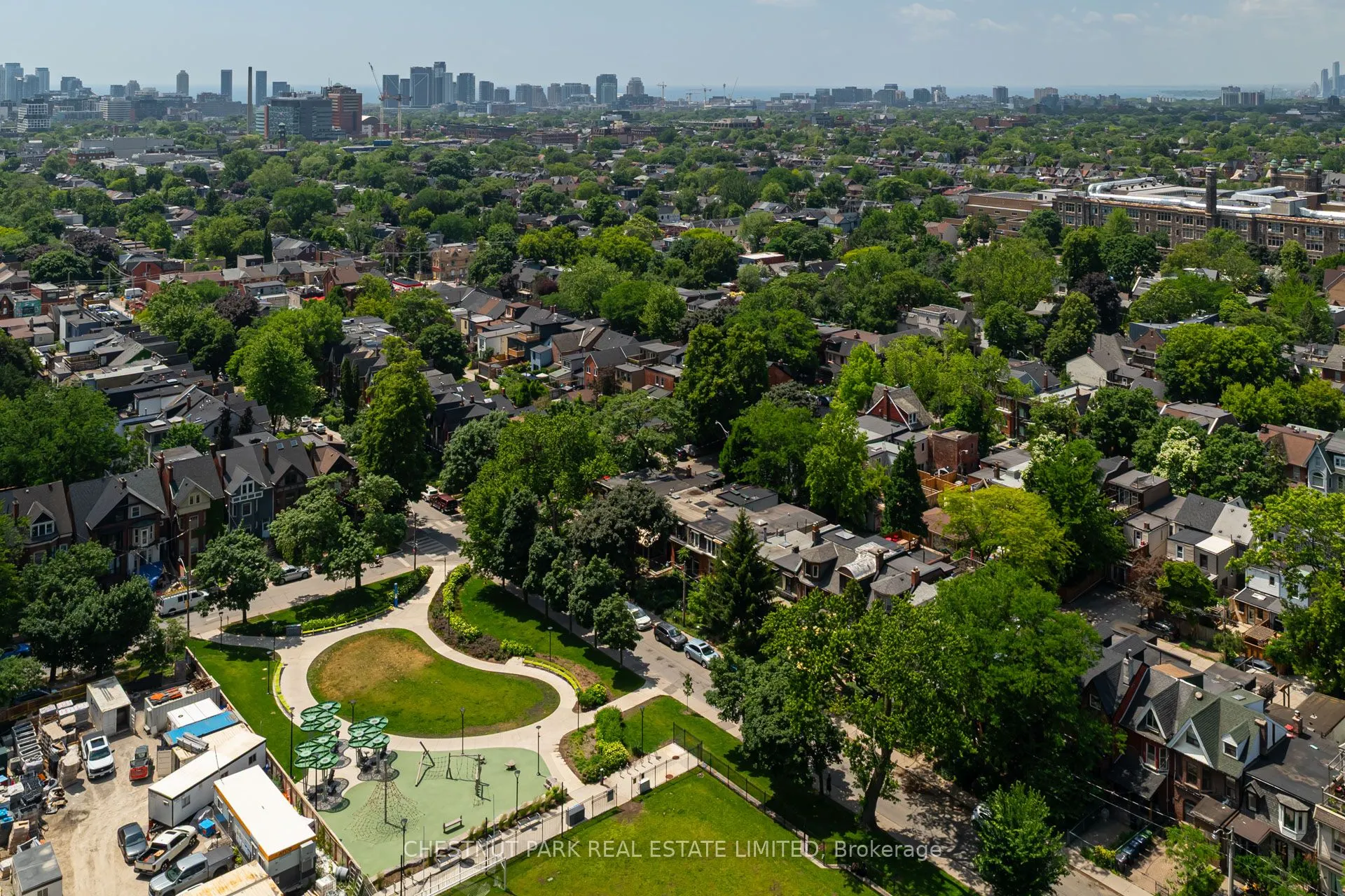 736 Spadina Avenue, #1711