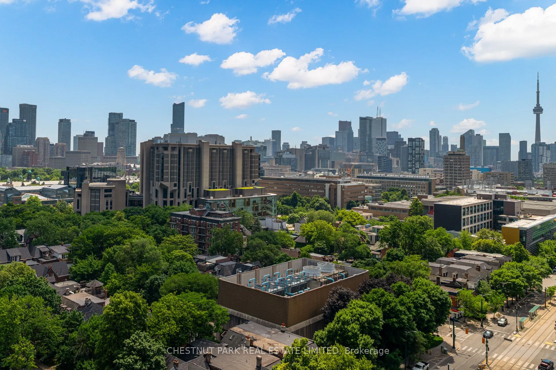 736 Spadina Avenue, #1711