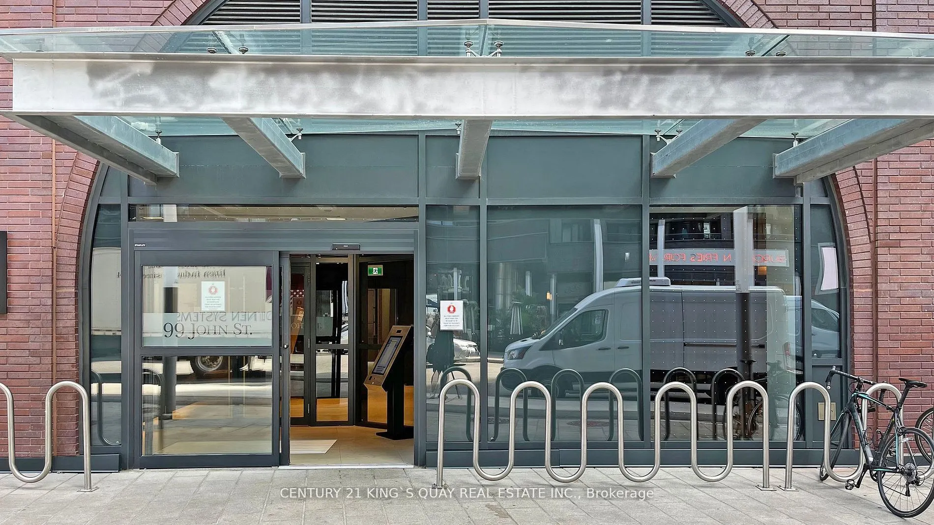 99 JOHN Street, #201