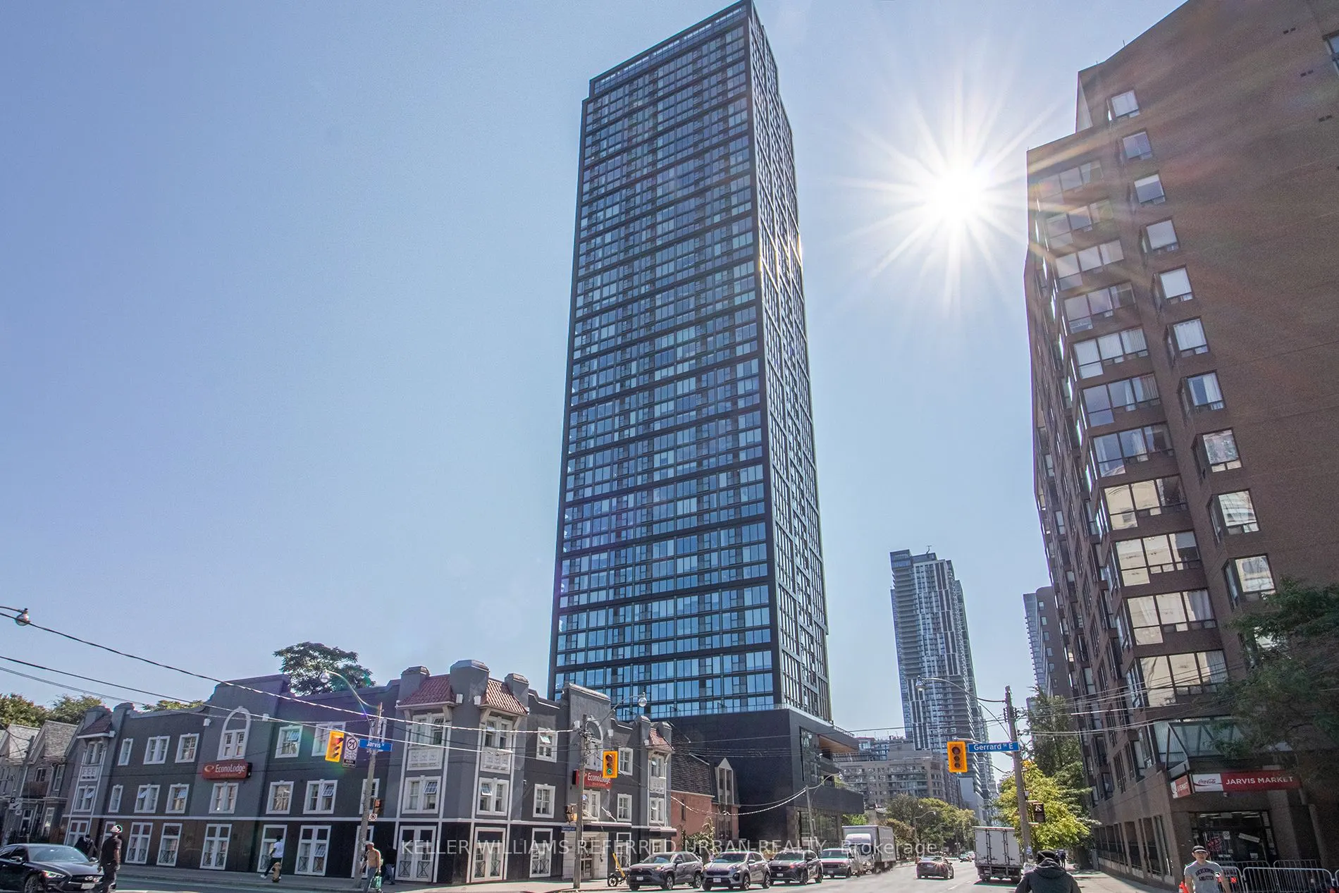 319 Jarvis Street, #2205