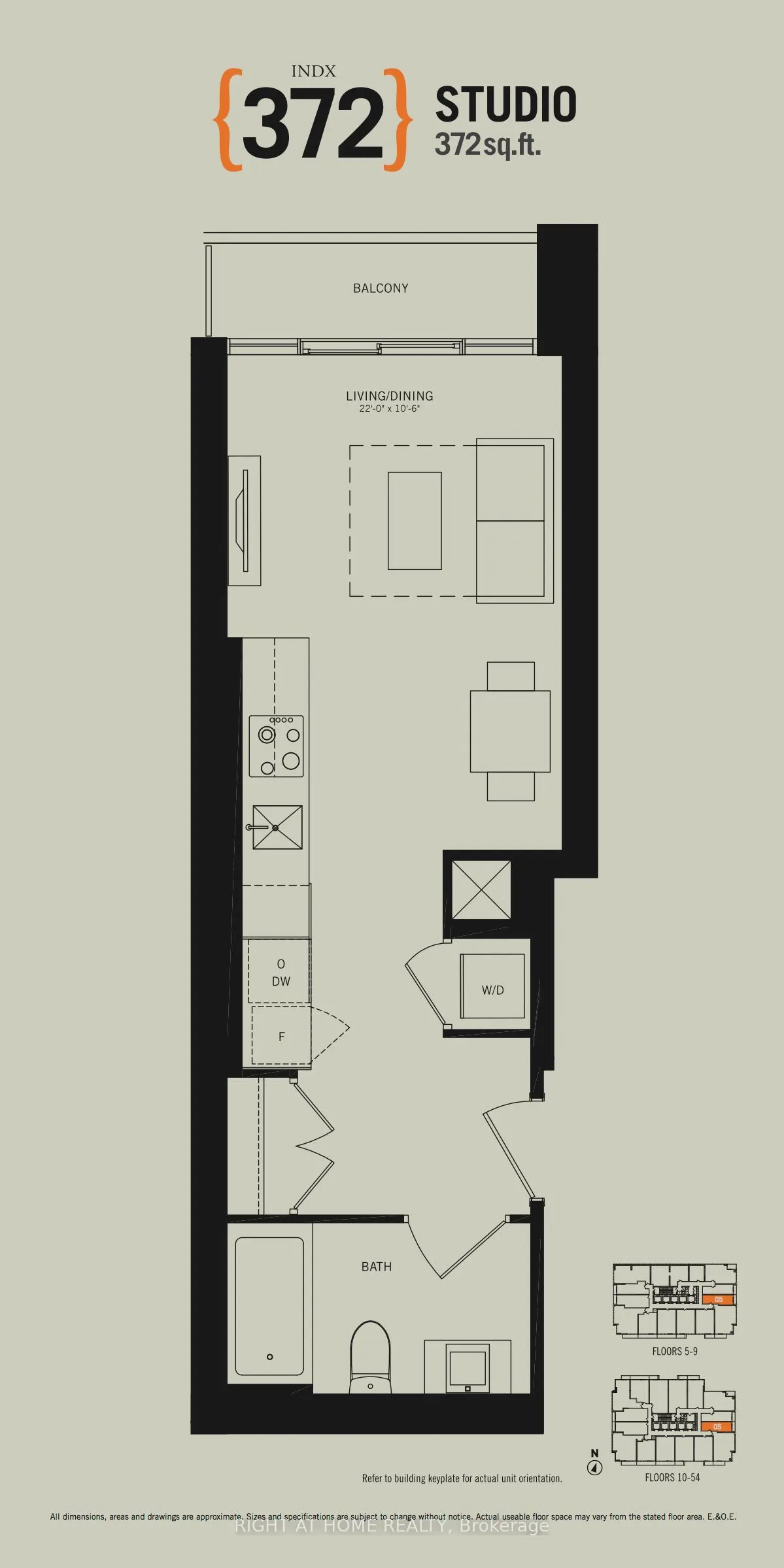 70 Temperance Street, #2305