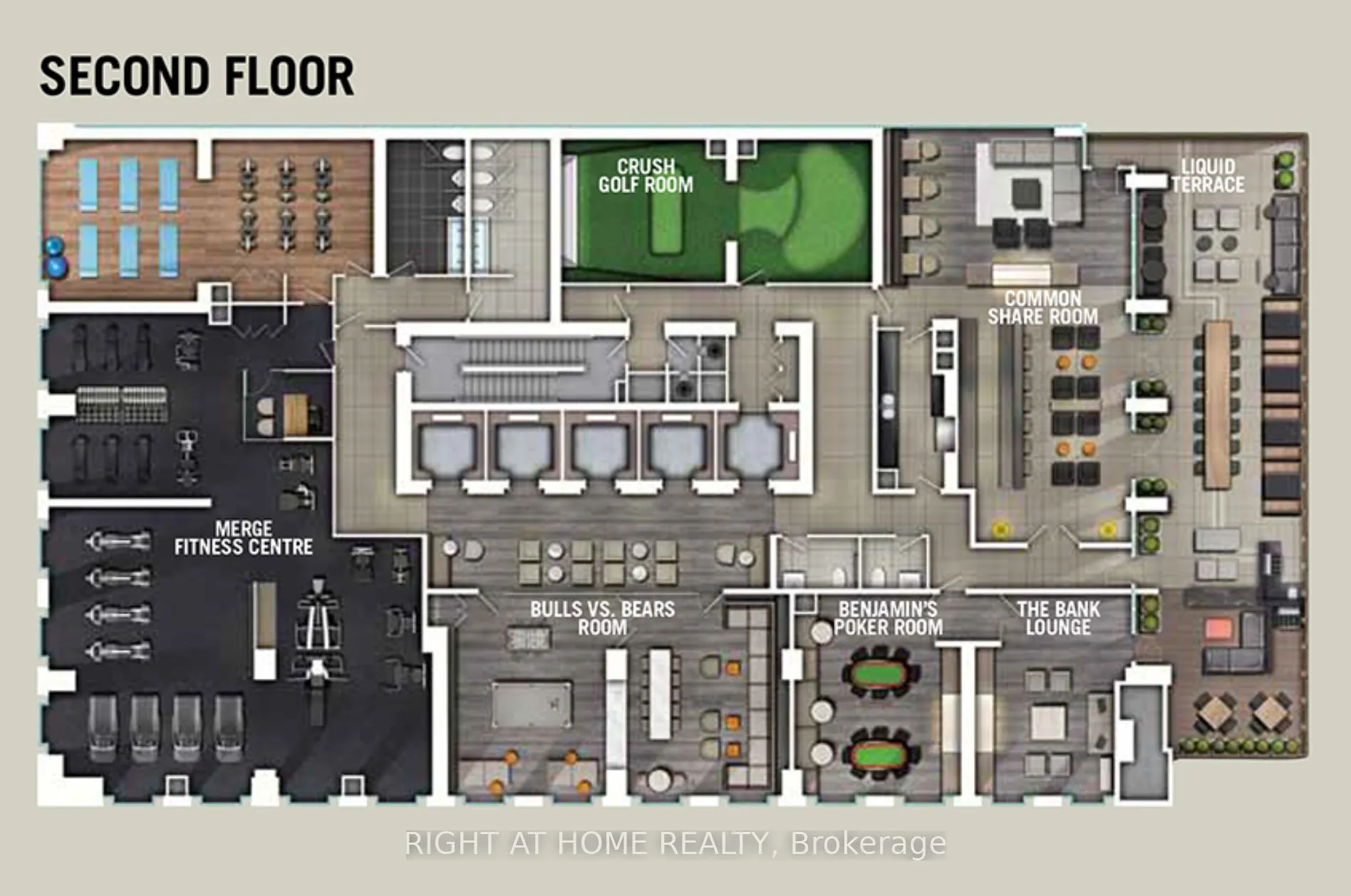 70 Temperance Street, #2305