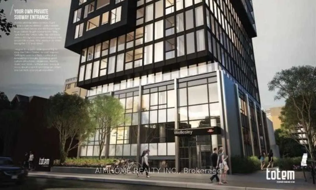 17 Dundonald Street, #1104