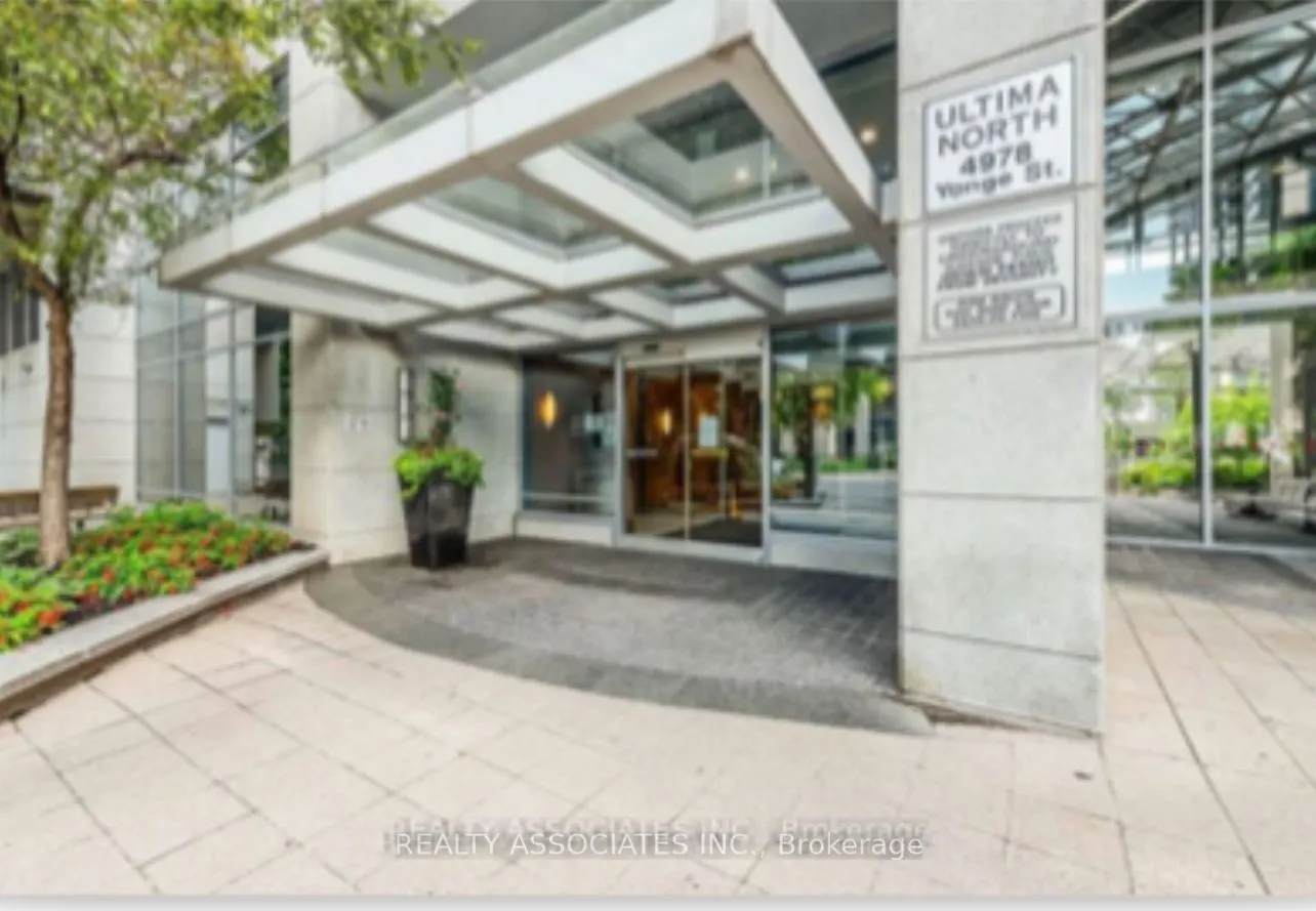 4978 Yonge Street, #1008