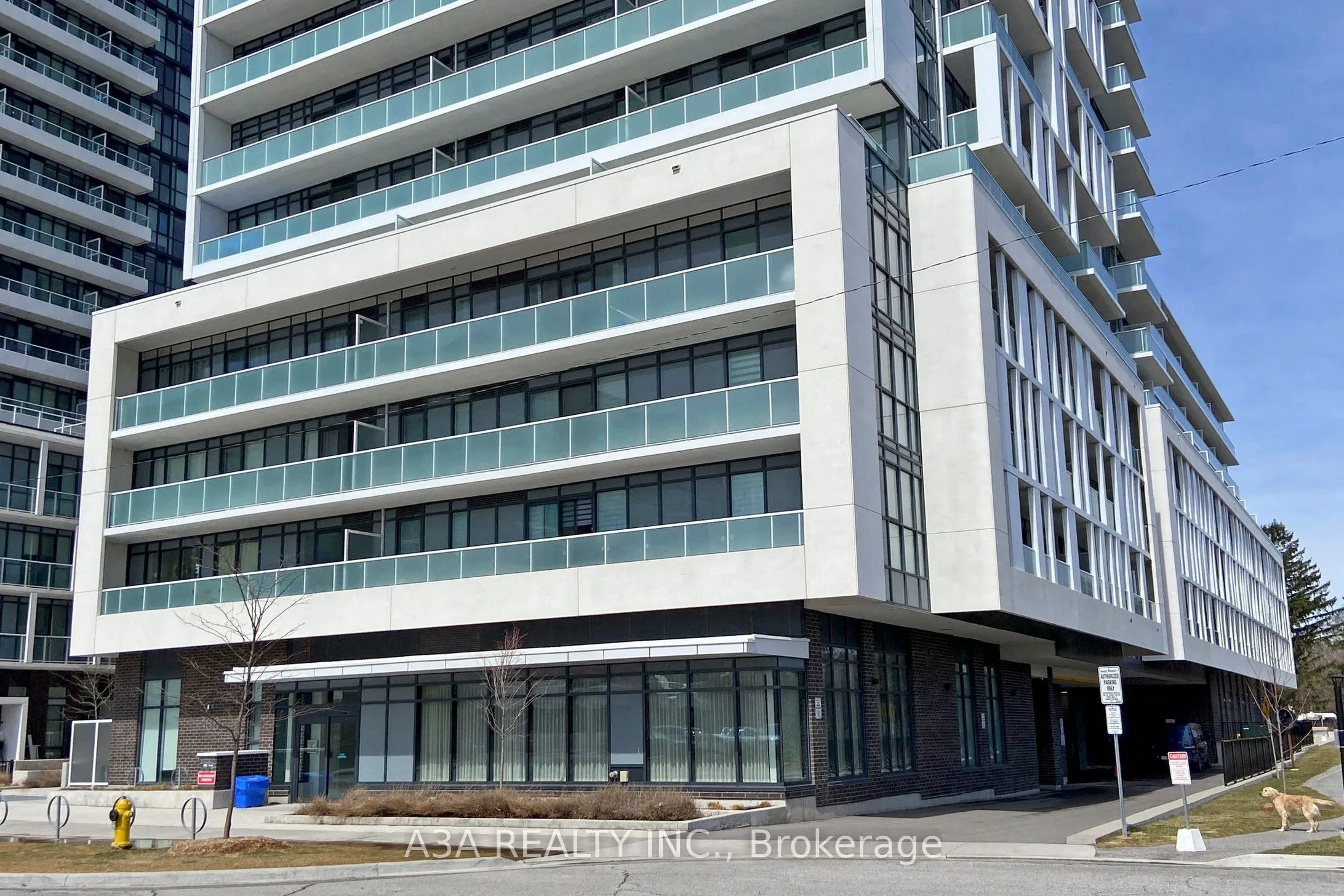 188 Fairview Mall Drive, #2705