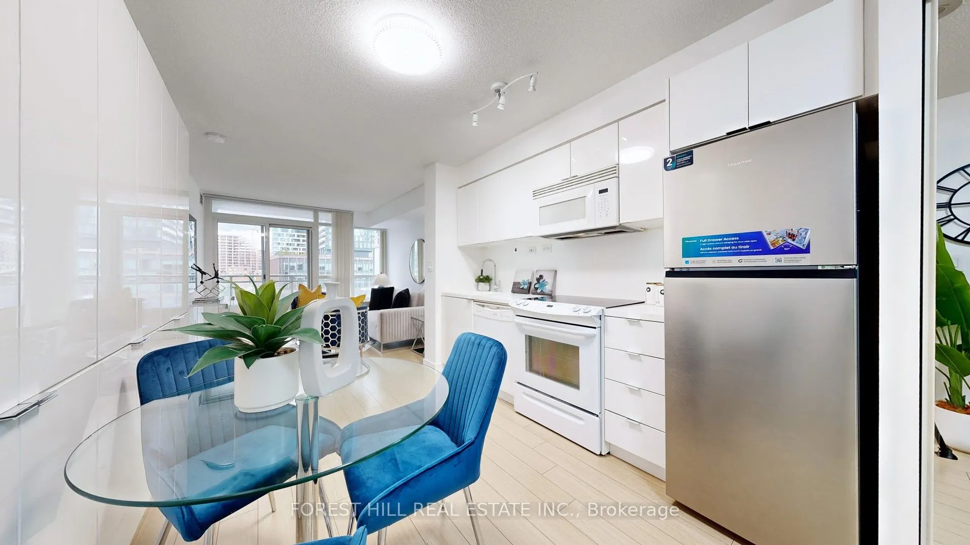 10 Capreol Court, #743