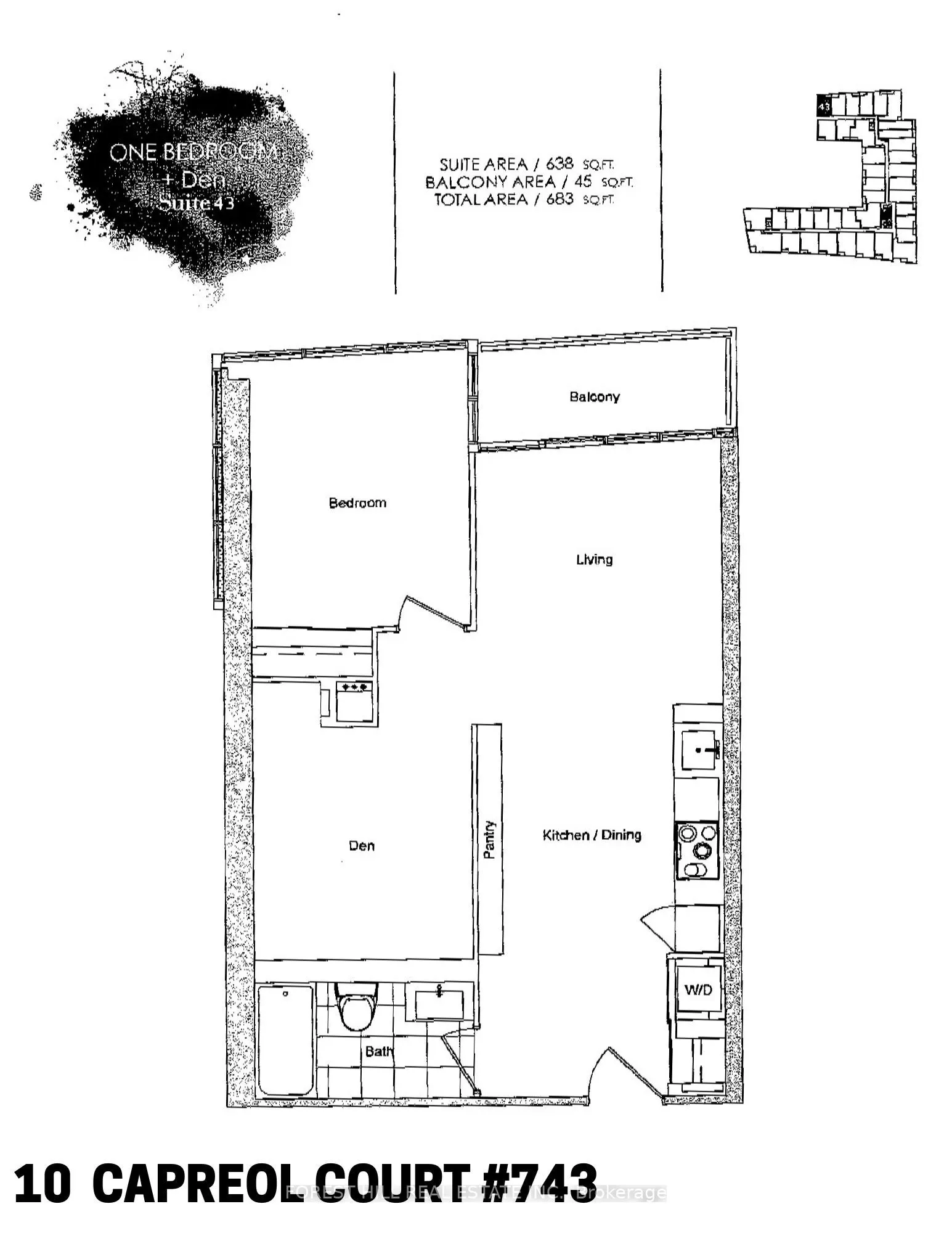 10 Capreol Court, #743