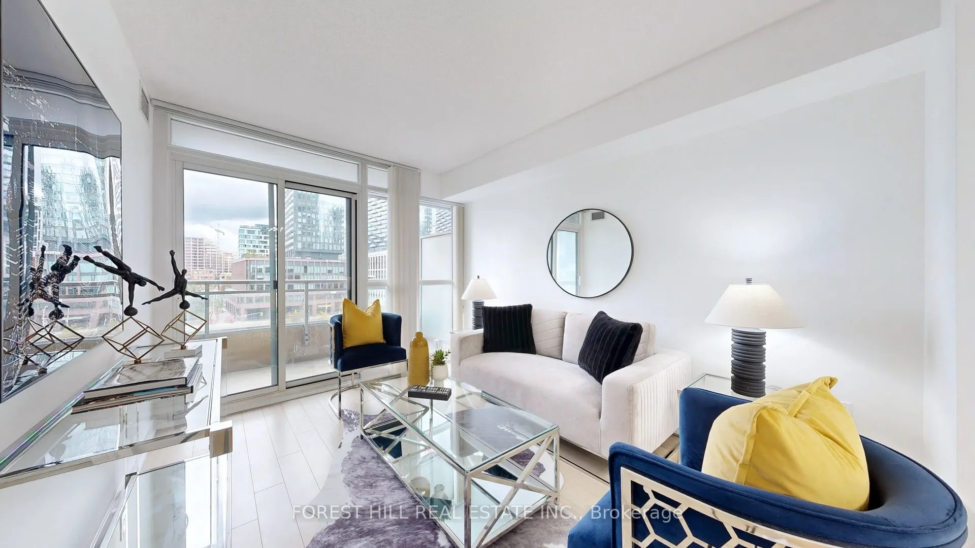 10 Capreol Court, #743