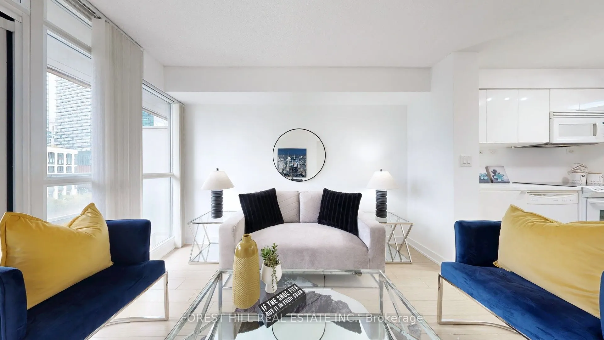 10 Capreol Court, #743