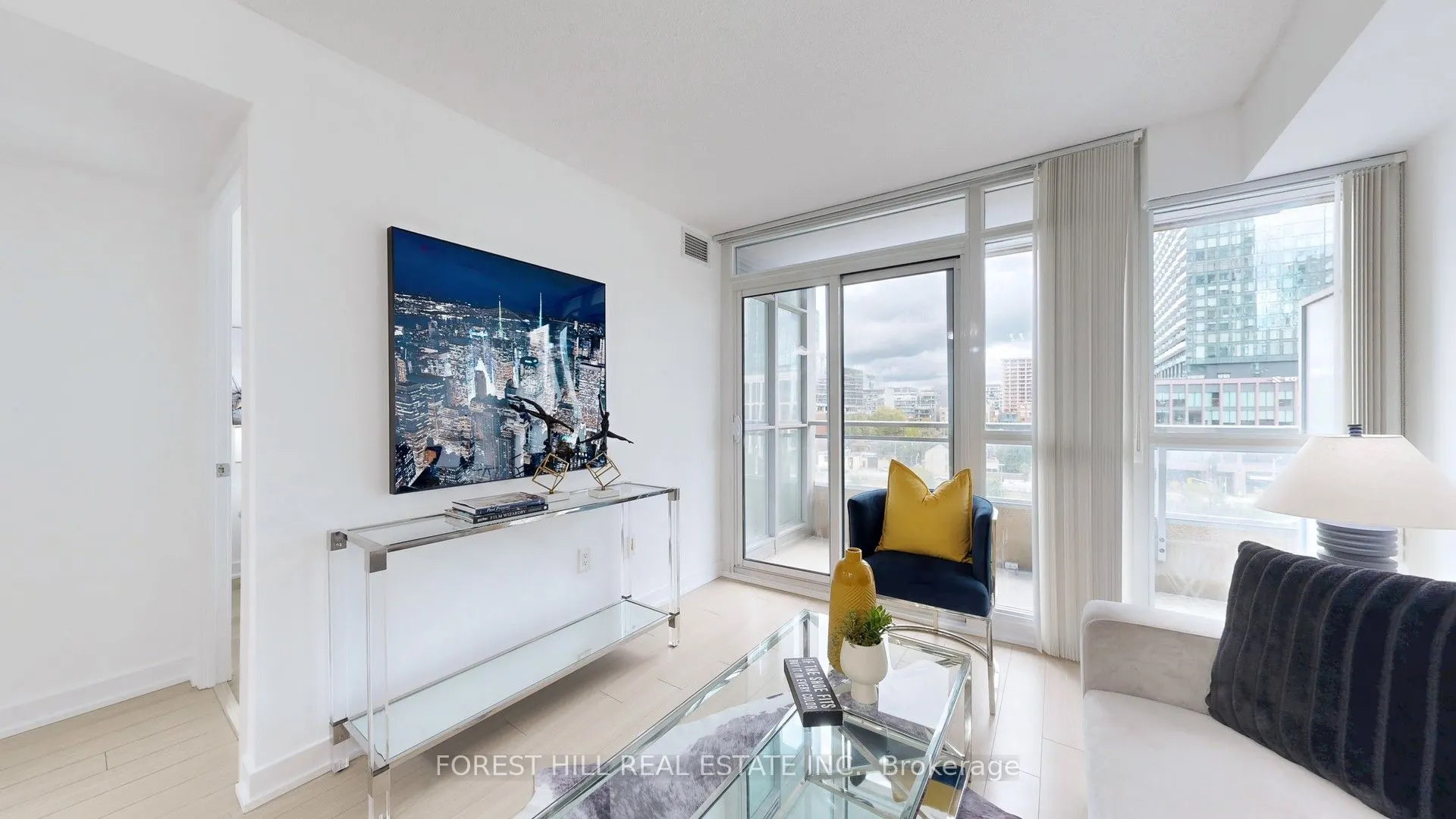 10 Capreol Court, #743