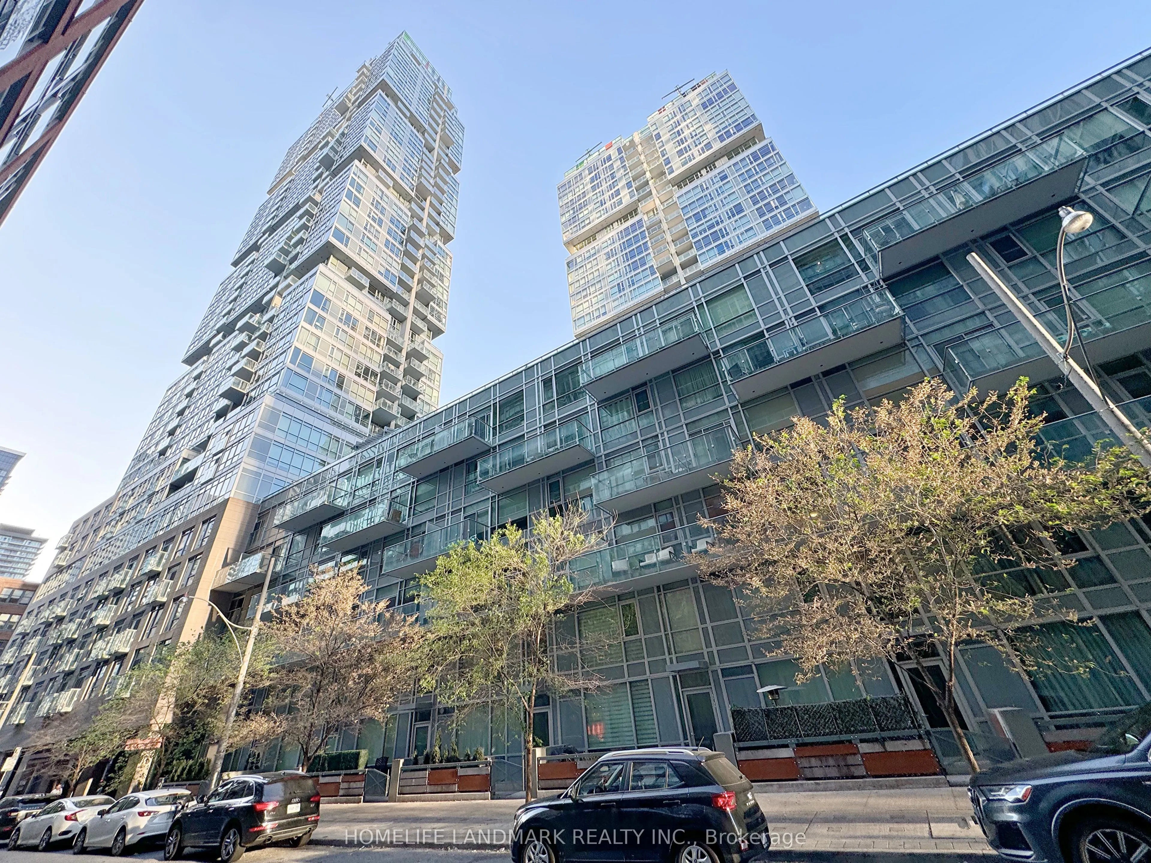 30 Nelson Street, #418