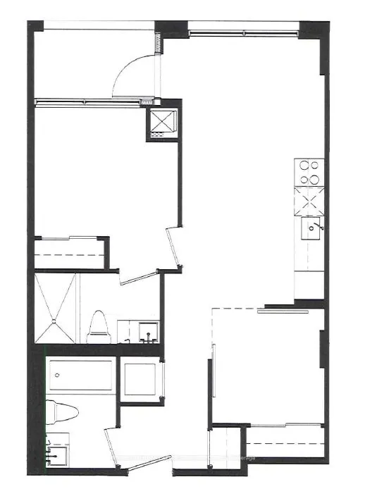 108 Peter Street, #1509