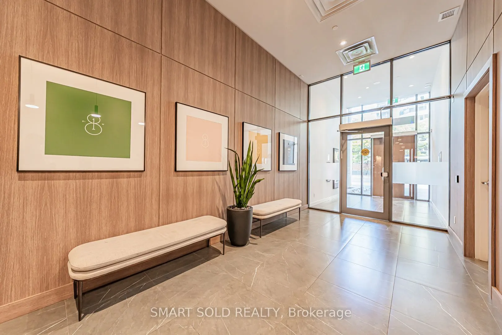 81 Wellesley Street E, #1307