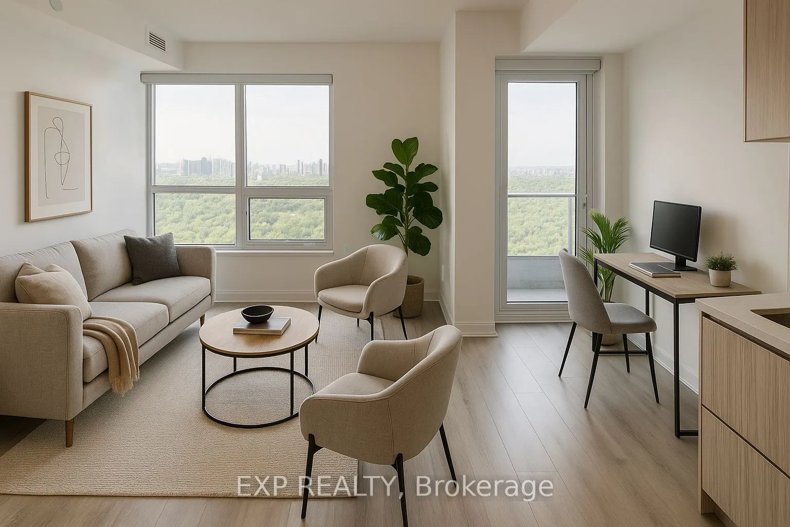 395 Bloor Street E, #3306