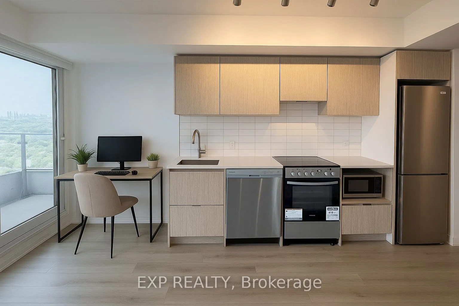 395 Bloor Street E, #3306